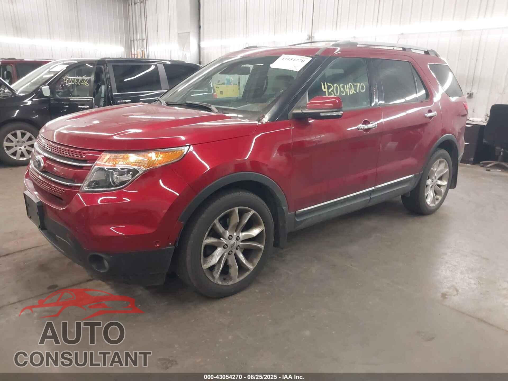 FORD EXPLORER 2013 - 1FM5K8F83DGB99758