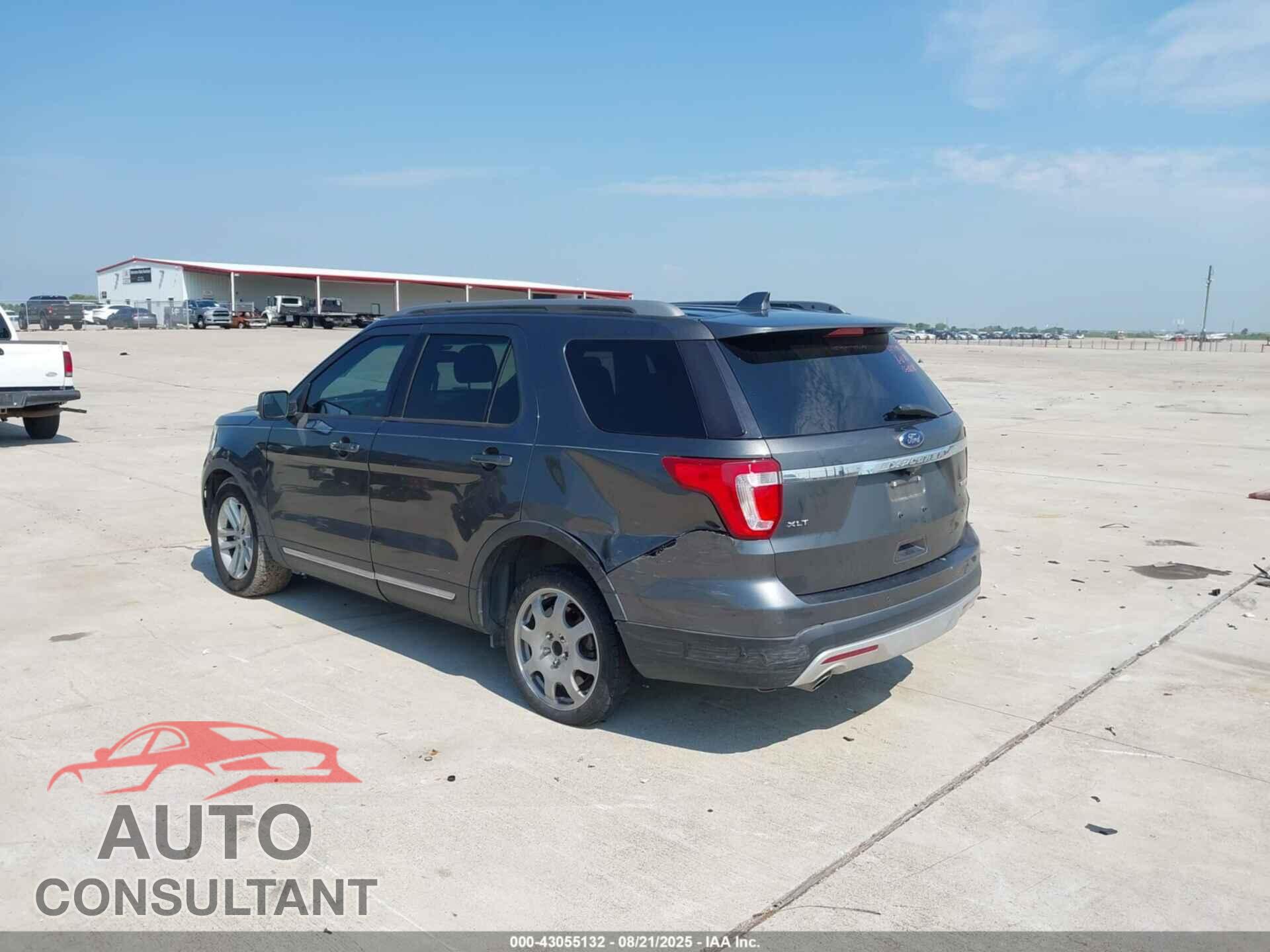 FORD EXPLORER 2016 - 1FM5K7D89GGC33056