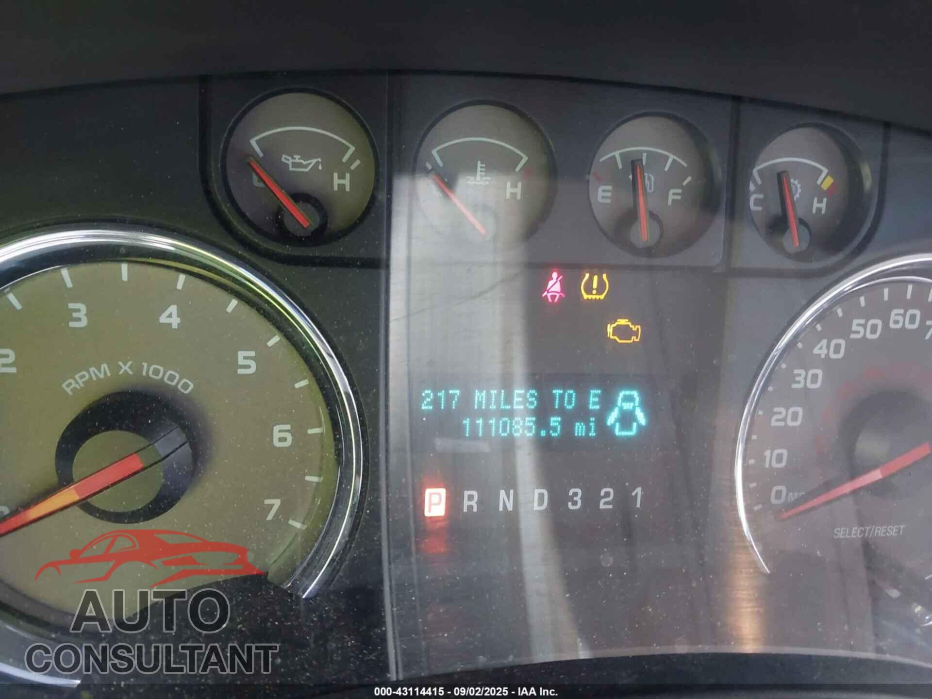 FORD F-150 2010 - 1FTVX1EV4AKE69092