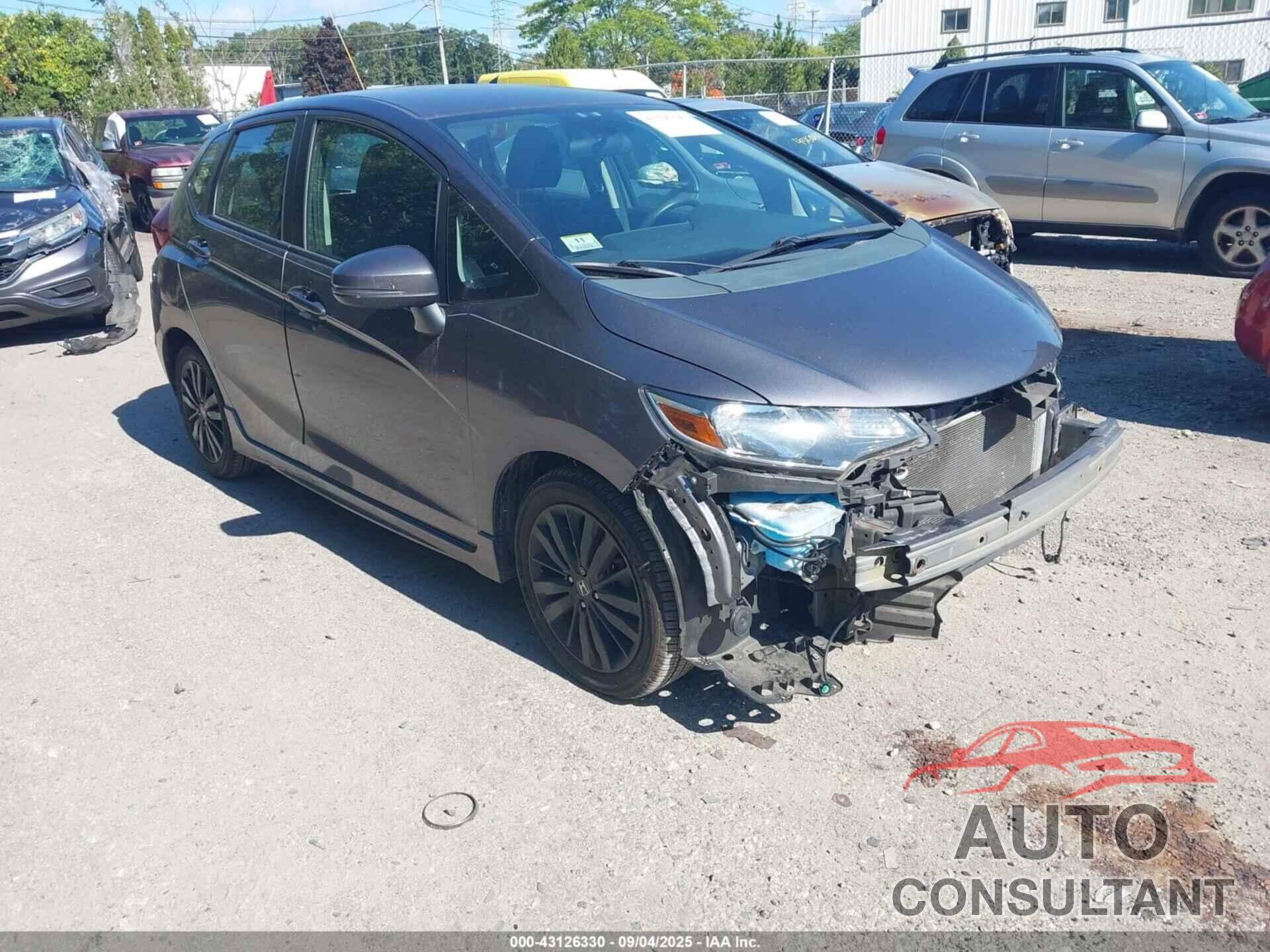 HONDA FIT 2018 - 3HGGK5H63JM731603