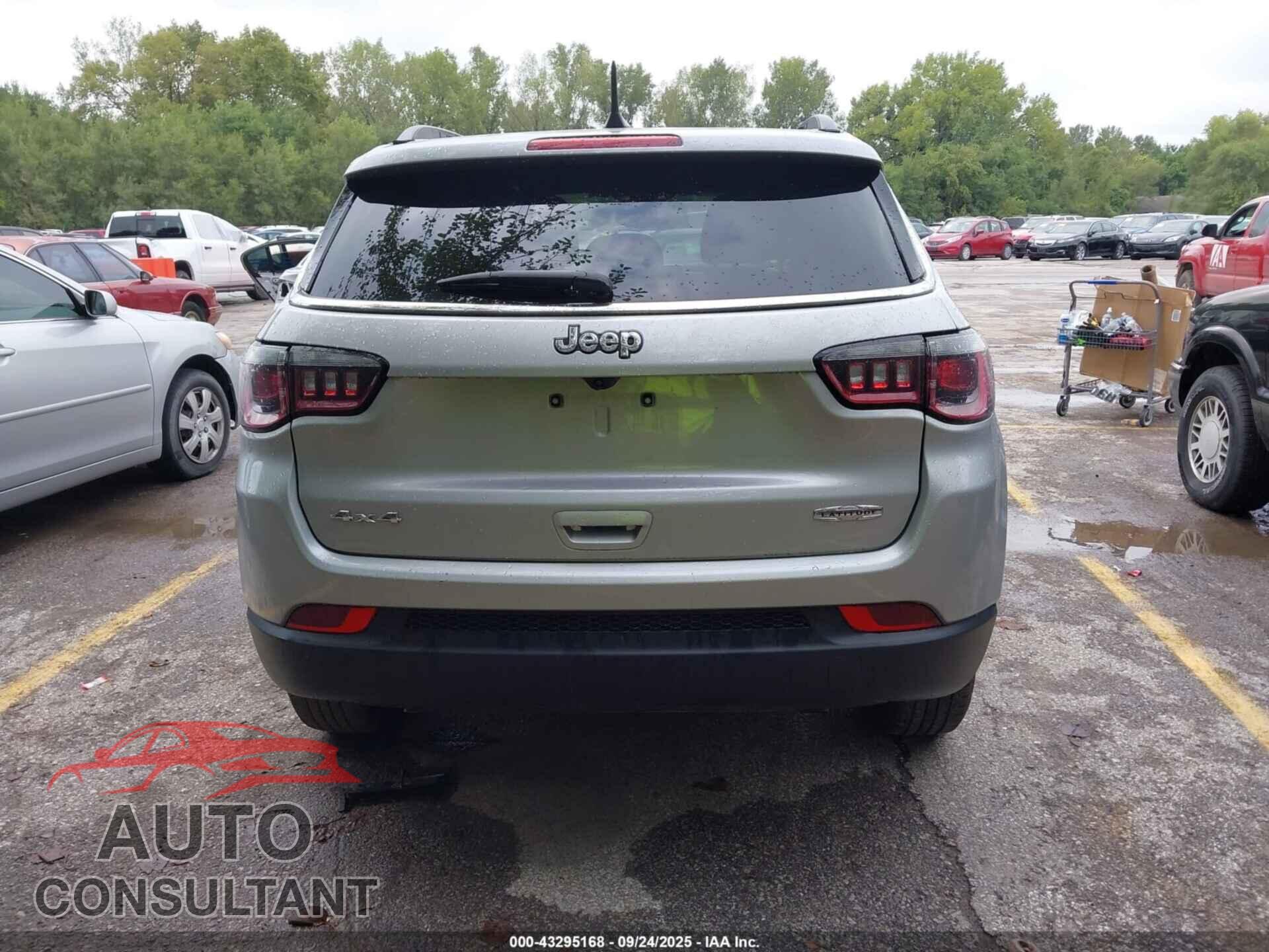 JEEP COMPASS 2024 - 3C4NJDBN0RT132677