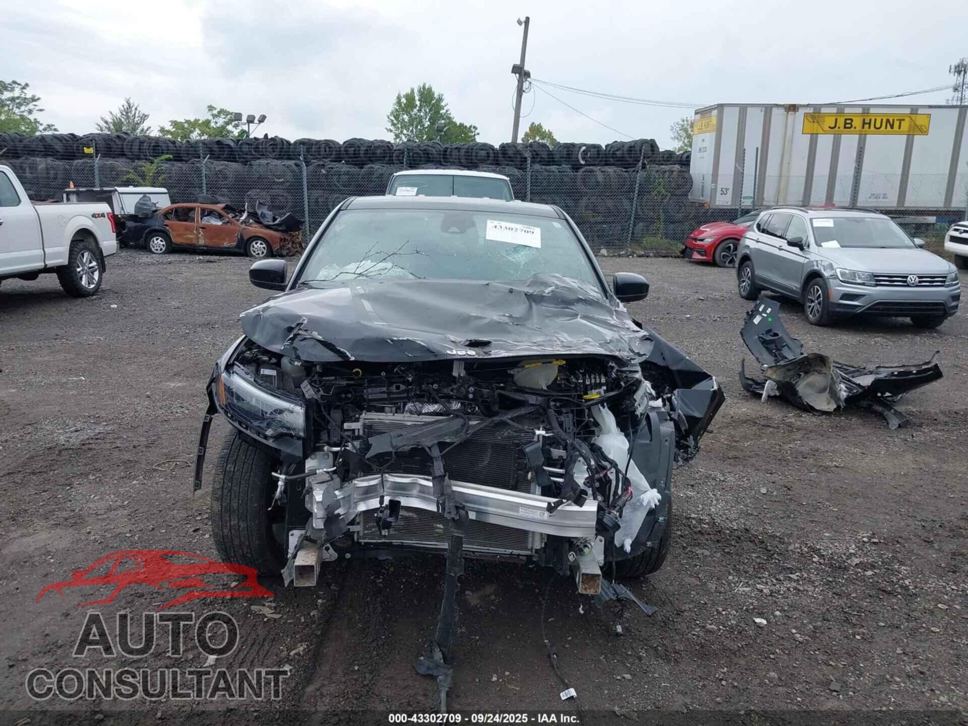 JEEP COMPASS 2025 - 3C4NJDAN2ST501840