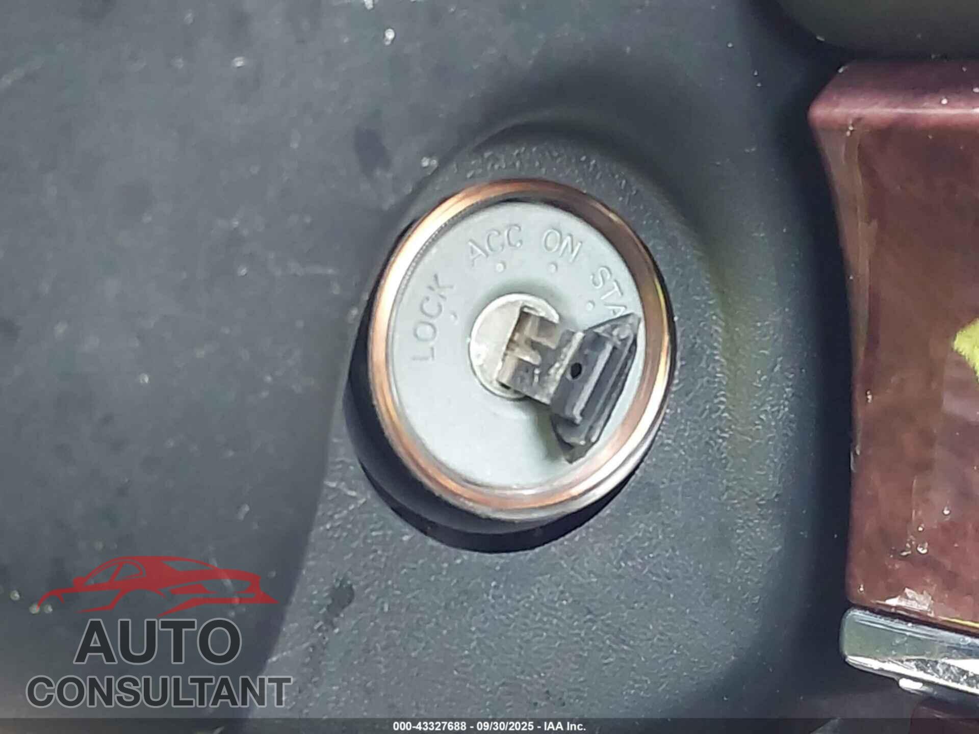 MITSUBISHI GALANT 2012 - 4A32B3FF9CE010627