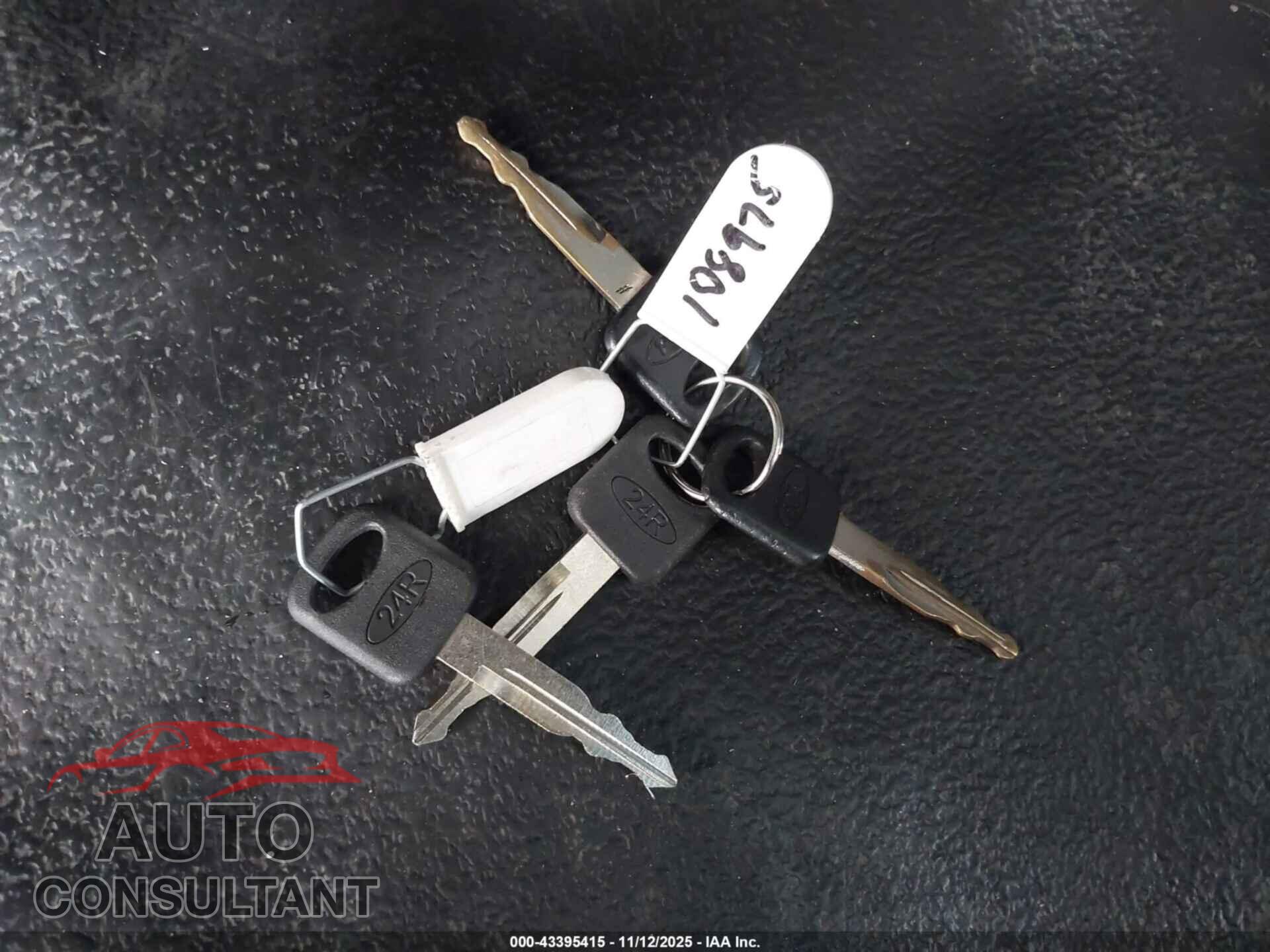FORD E-150 2010 - 1FTNE1EW6ADA90968