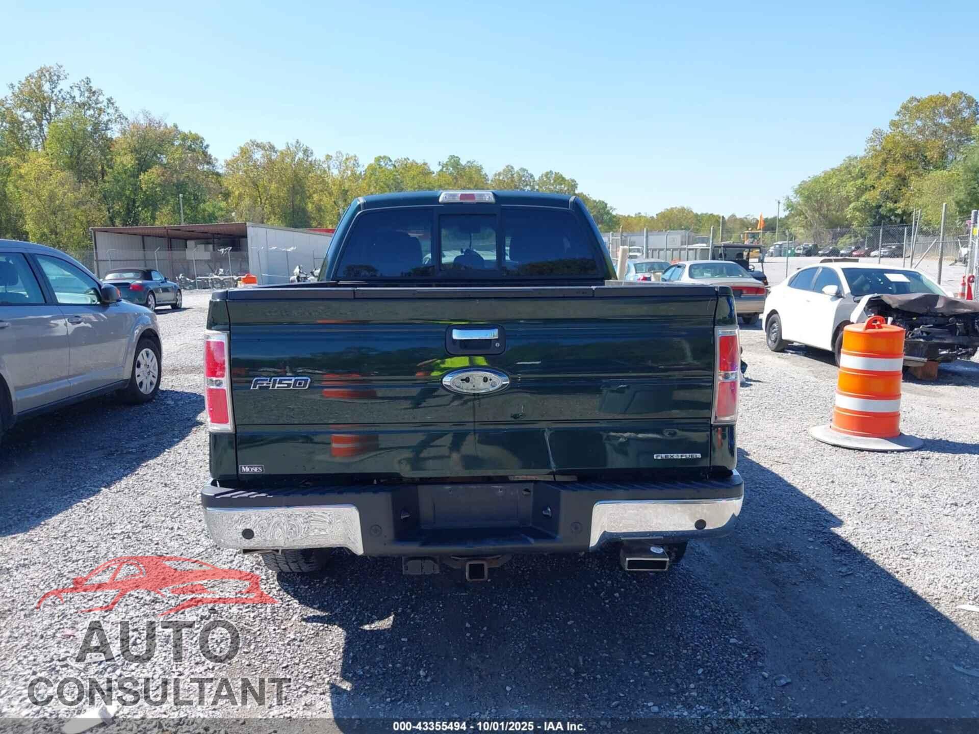 FORD F-150 2013 - 1FTFX1EF3DFD16780