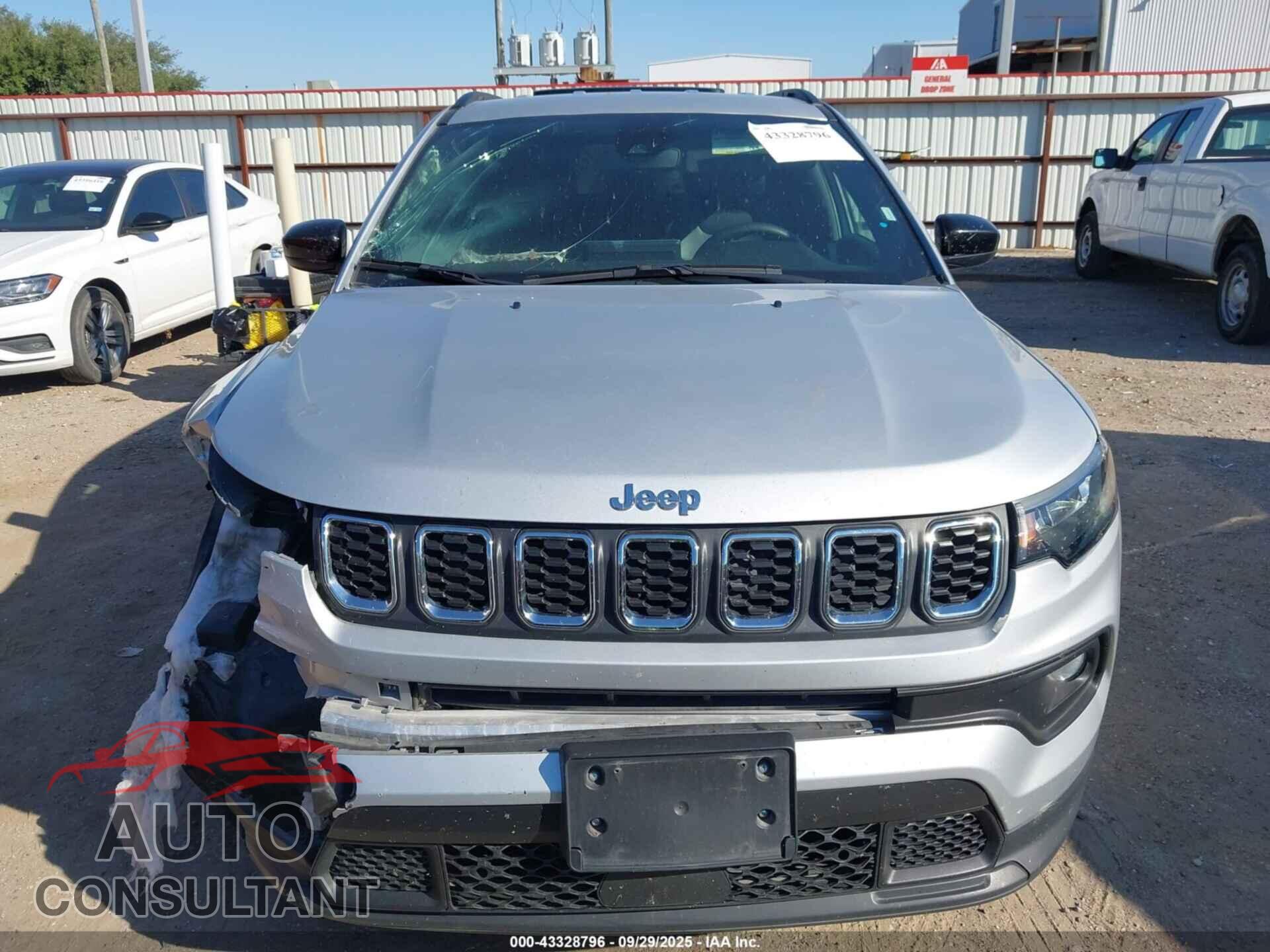 JEEP COMPASS 2024 - 3C4NJDBN6RT111073