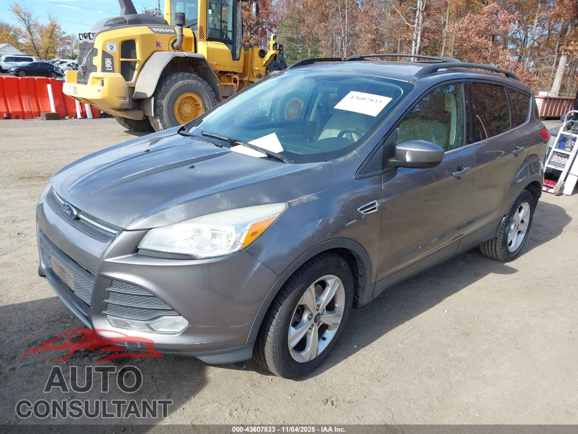 FORD ESCAPE 2013 - 1FMCU9G99DUD33298