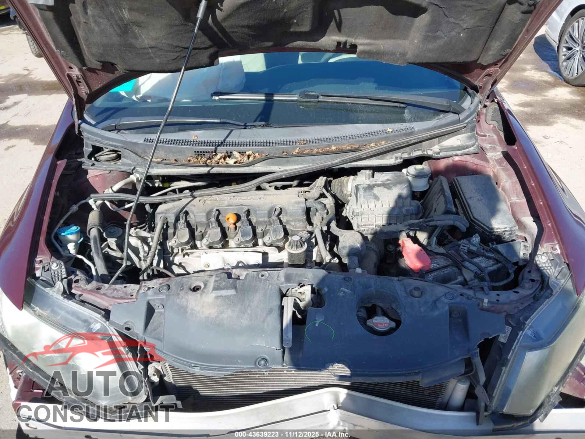 HONDA CIVIC 2015 - 19XFB2F53FE033299