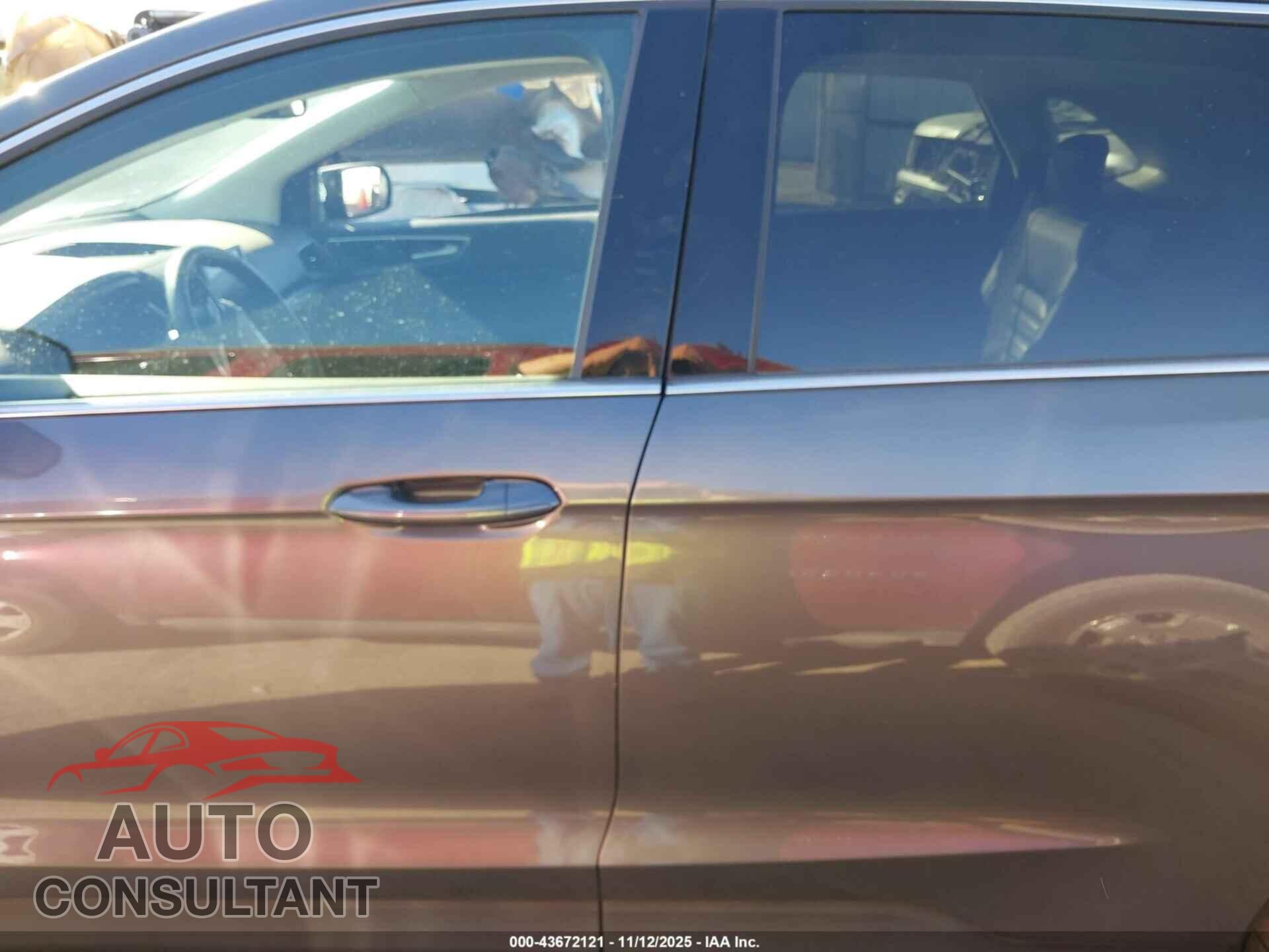FORD EDGE 2024 - 2FMPK4J96RBA79226