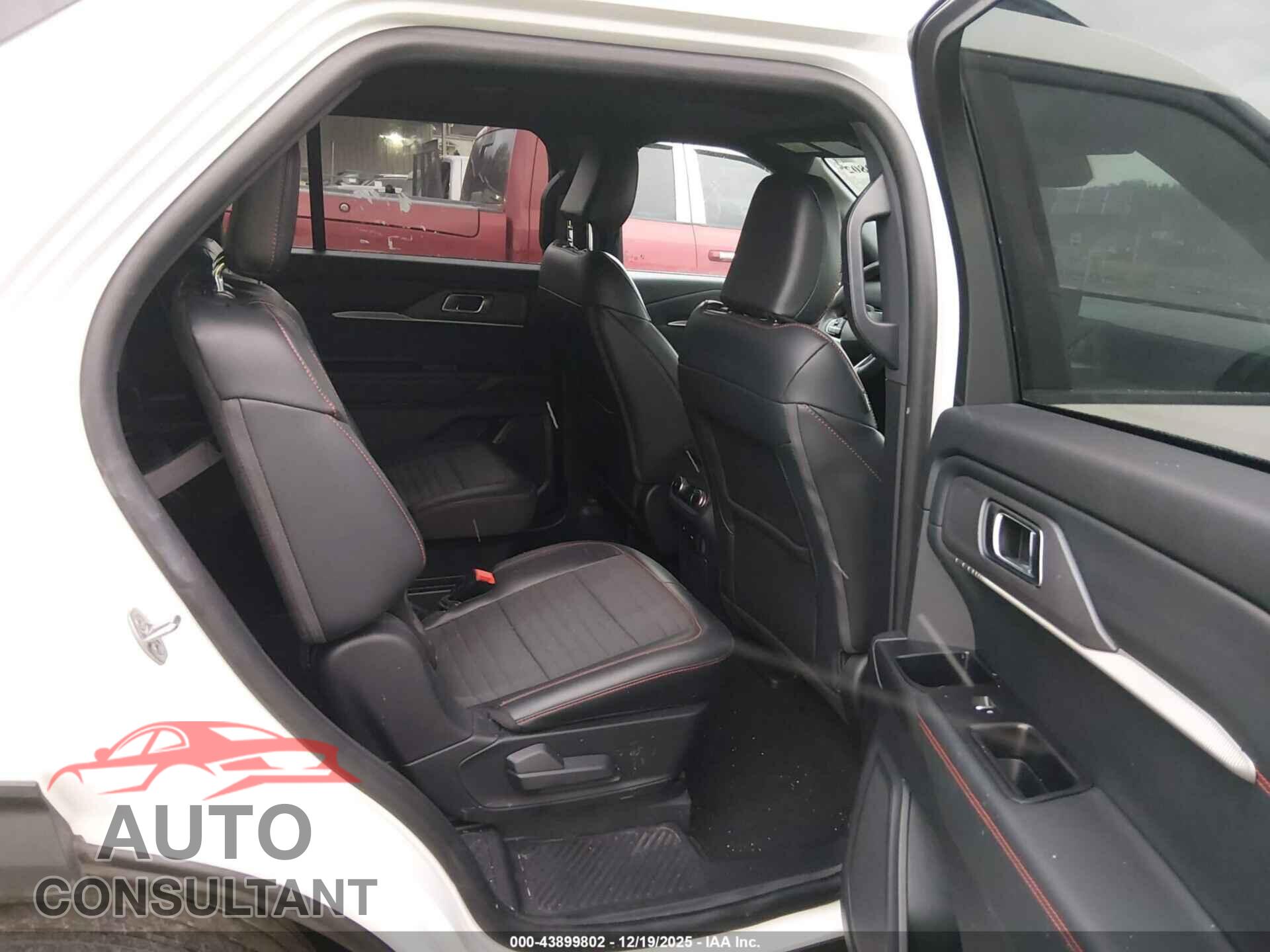 FORD EXPLORER 2025 - 1FMUK8KH0SGA47127