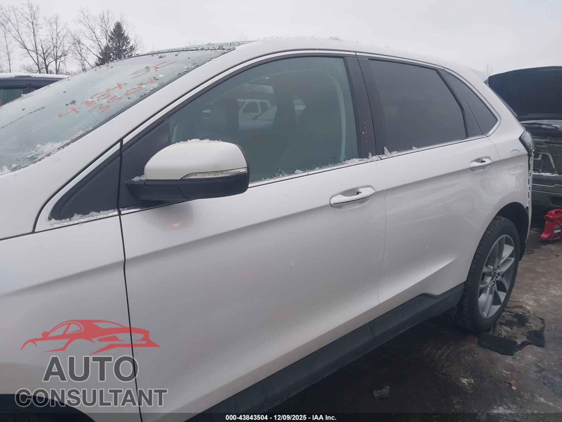FORD EDGE 2015 - 2FMTK4K91FBB65133
