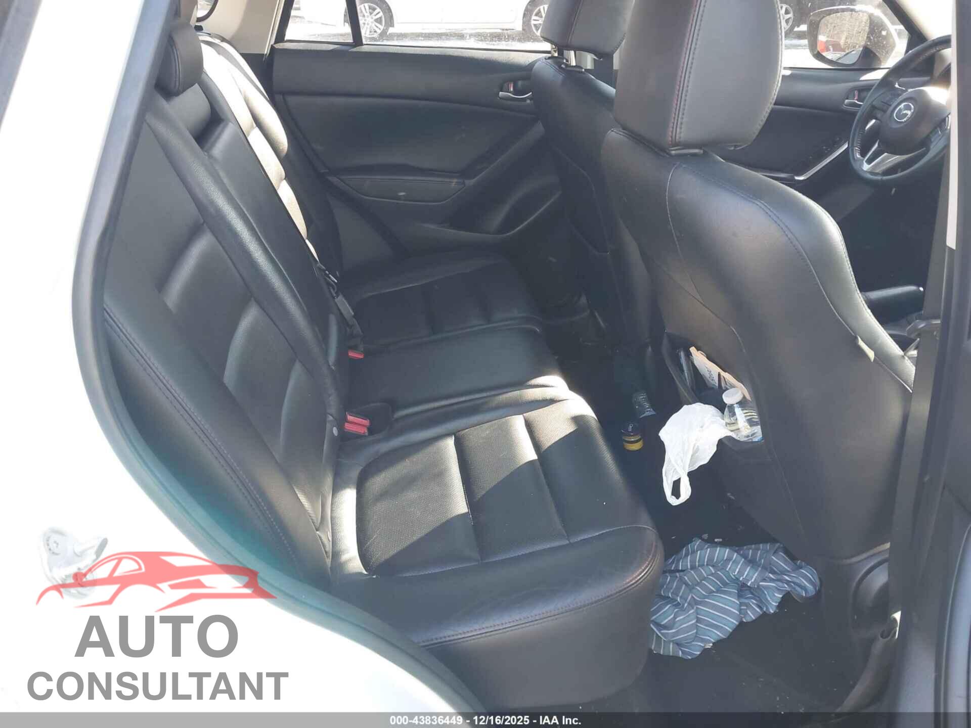 MAZDA CX-5 2013 - JM3KE2DE8D0162774