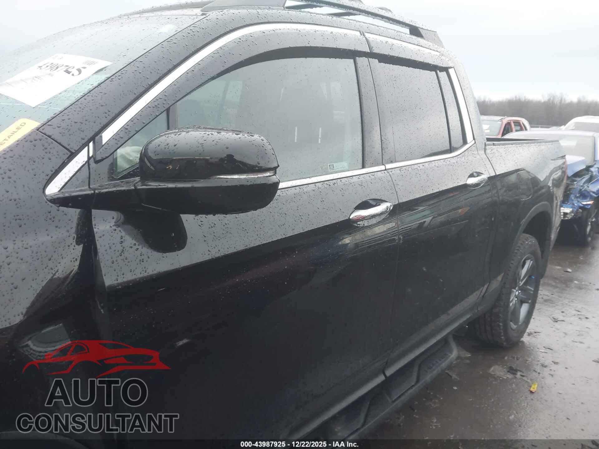 HONDA RIDGELINE 2023 - 5FPYK3F71PB065767