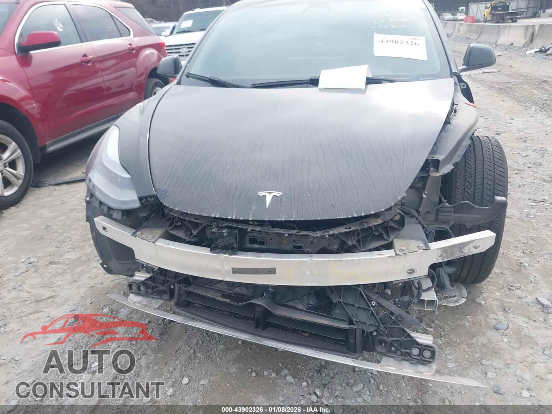 TESLA MODEL 3 2021 - 5YJ3E1EA6MF085973