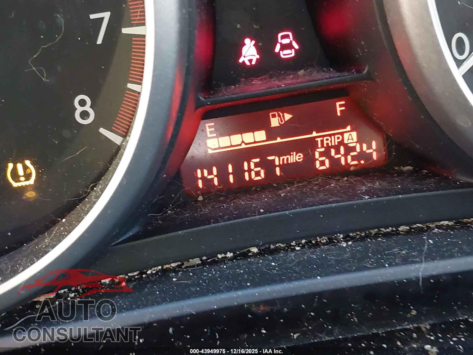 MAZDA MAZDA5 2012 - JM1CW2CL5C0113010