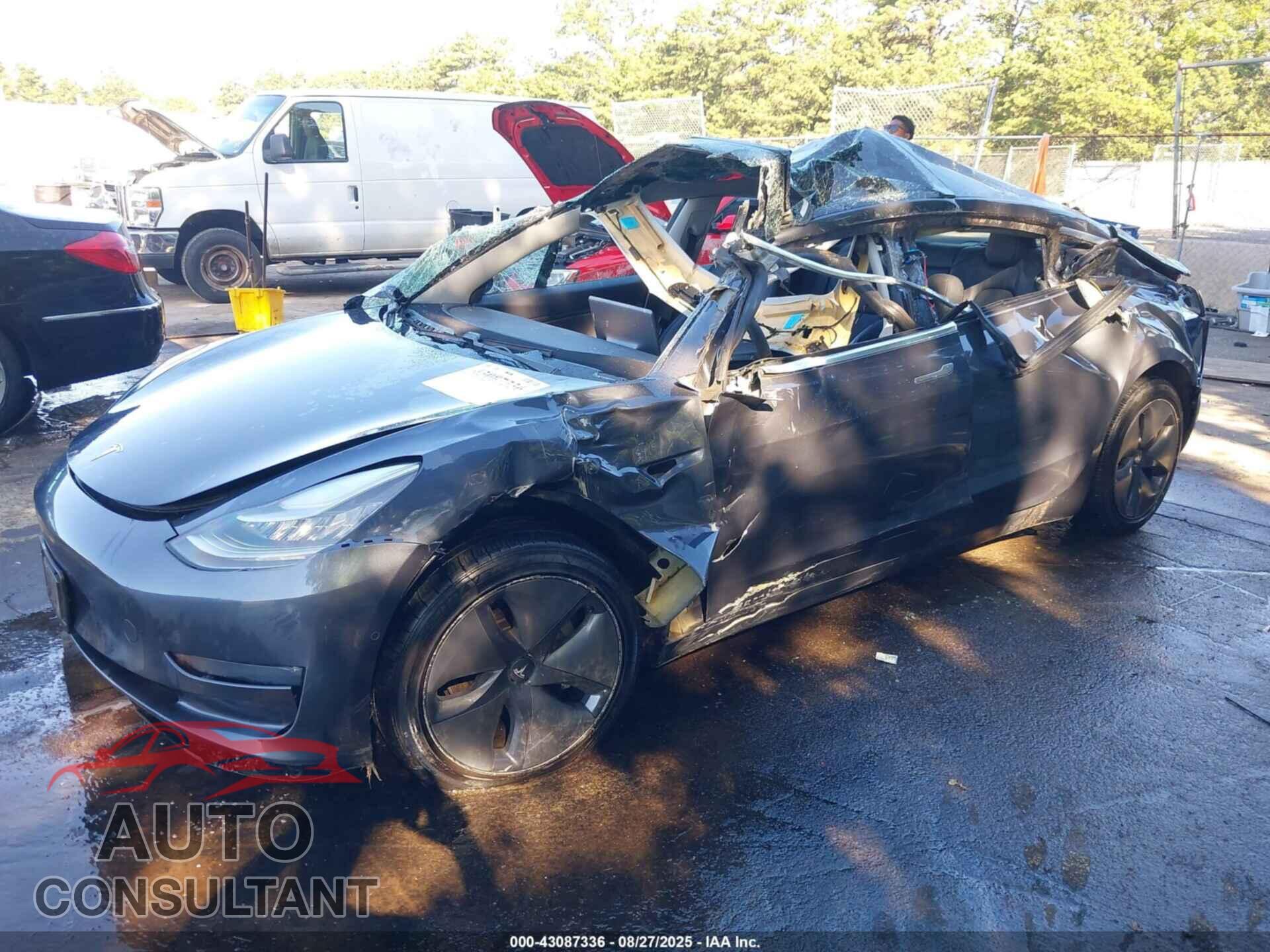 TESLA MODEL 3 2019 - 5YJ3E1EB2KF510370