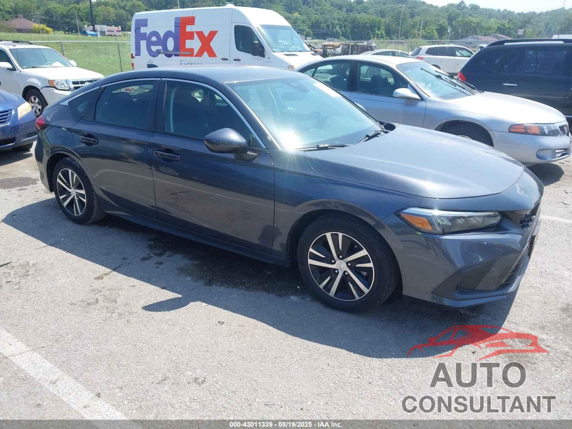 HONDA CIVIC 2024 - 19XFL2H58RE013466