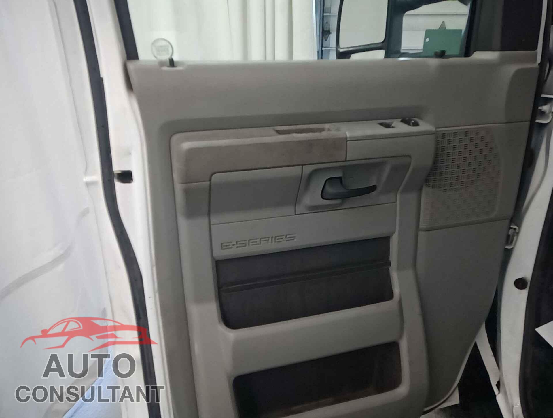 FORD E-450 CUTAWAY 2018 - 1FDXE4FS8JDC24168