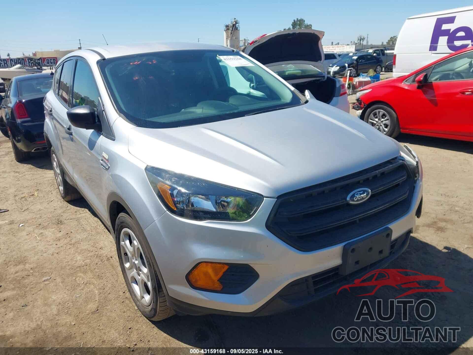 FORD ESCAPE 2019 - 1FMCU0F77KUA20923