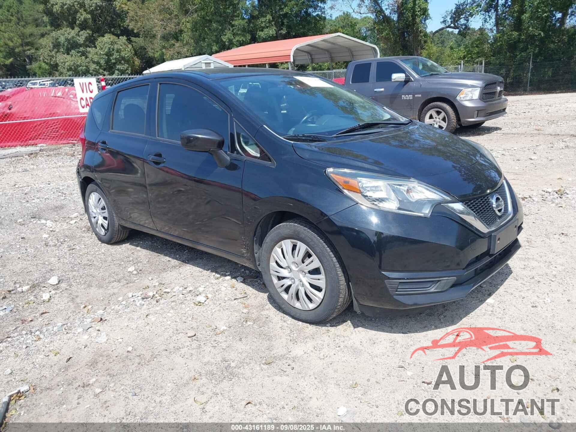 NISSAN VERSA NOTE 2019 - 3N1CE2CP9KL361450