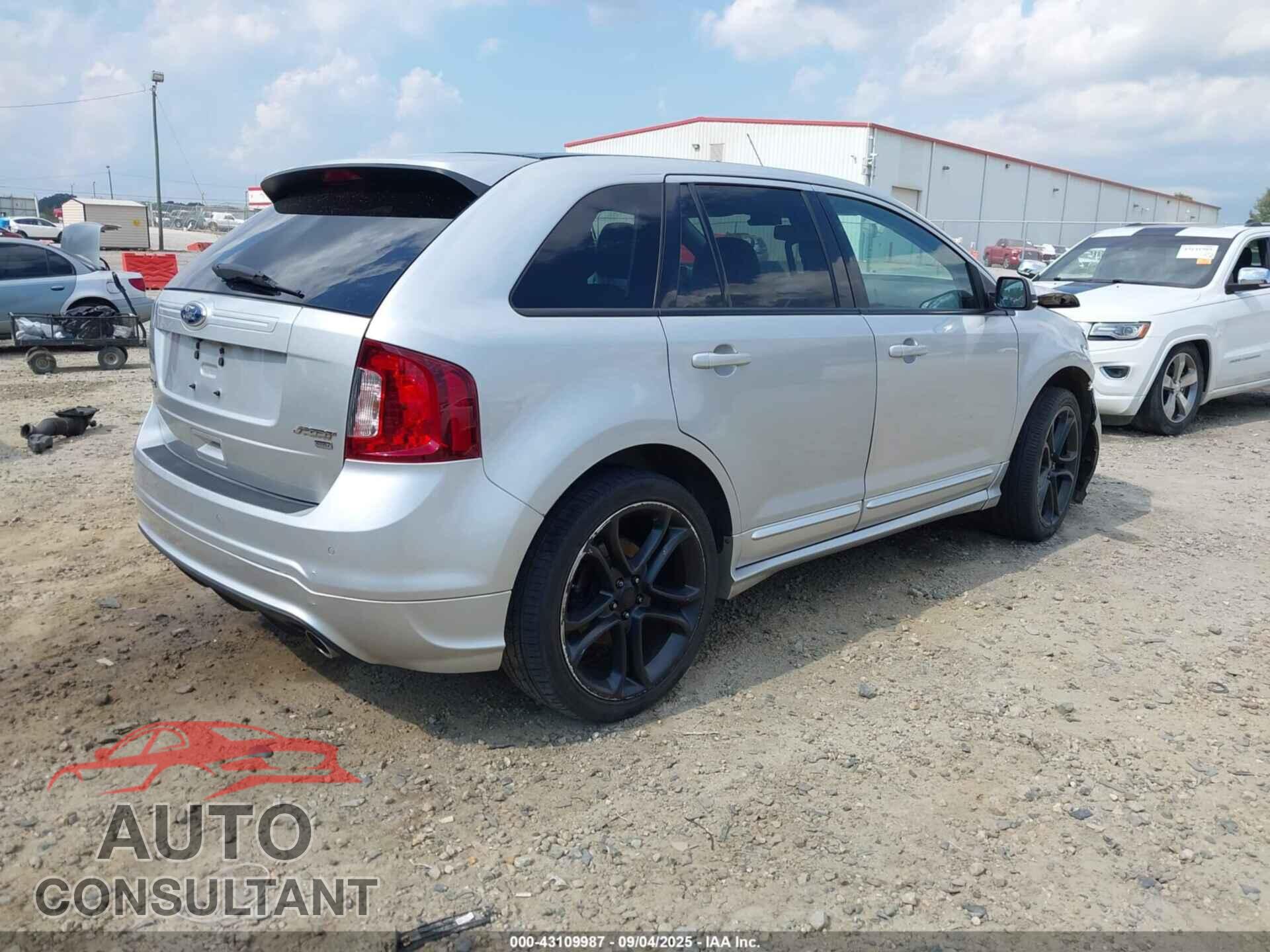 FORD EDGE 2014 - 2FMDK4AK5EBB33633