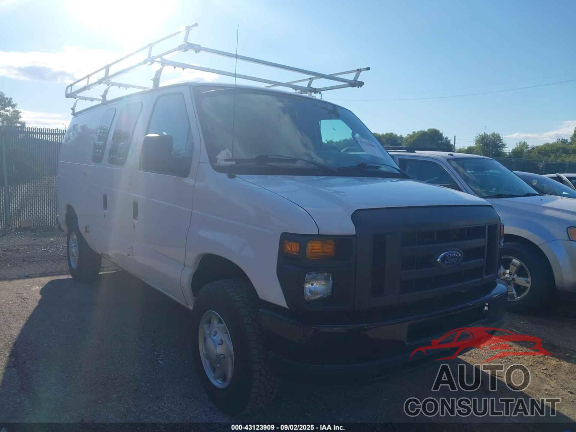 FORD E-250 2011 - 1FTNE2EW9BDA26818