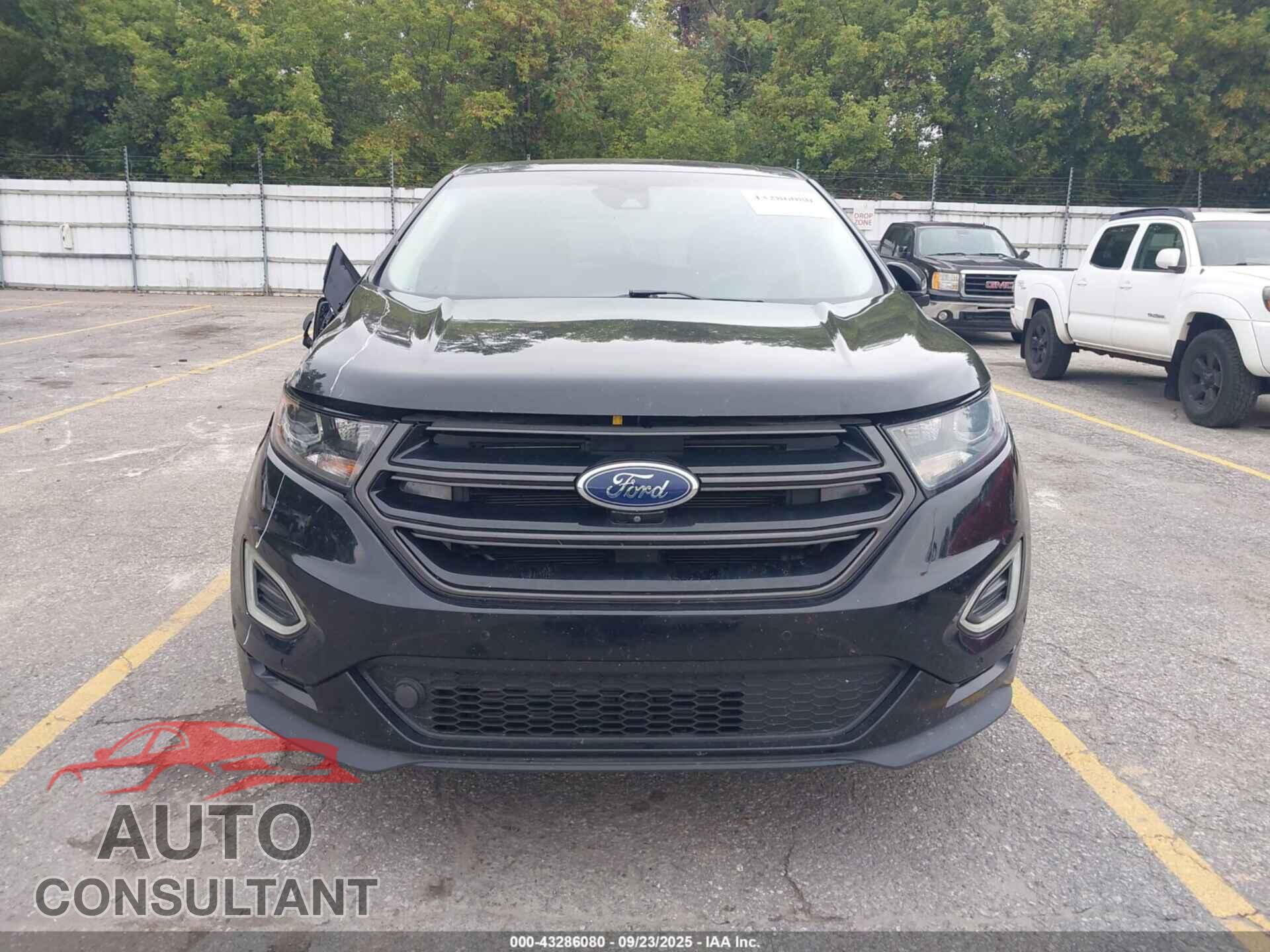 FORD EDGE 2016 - 2FMPK4AP0GBB80077