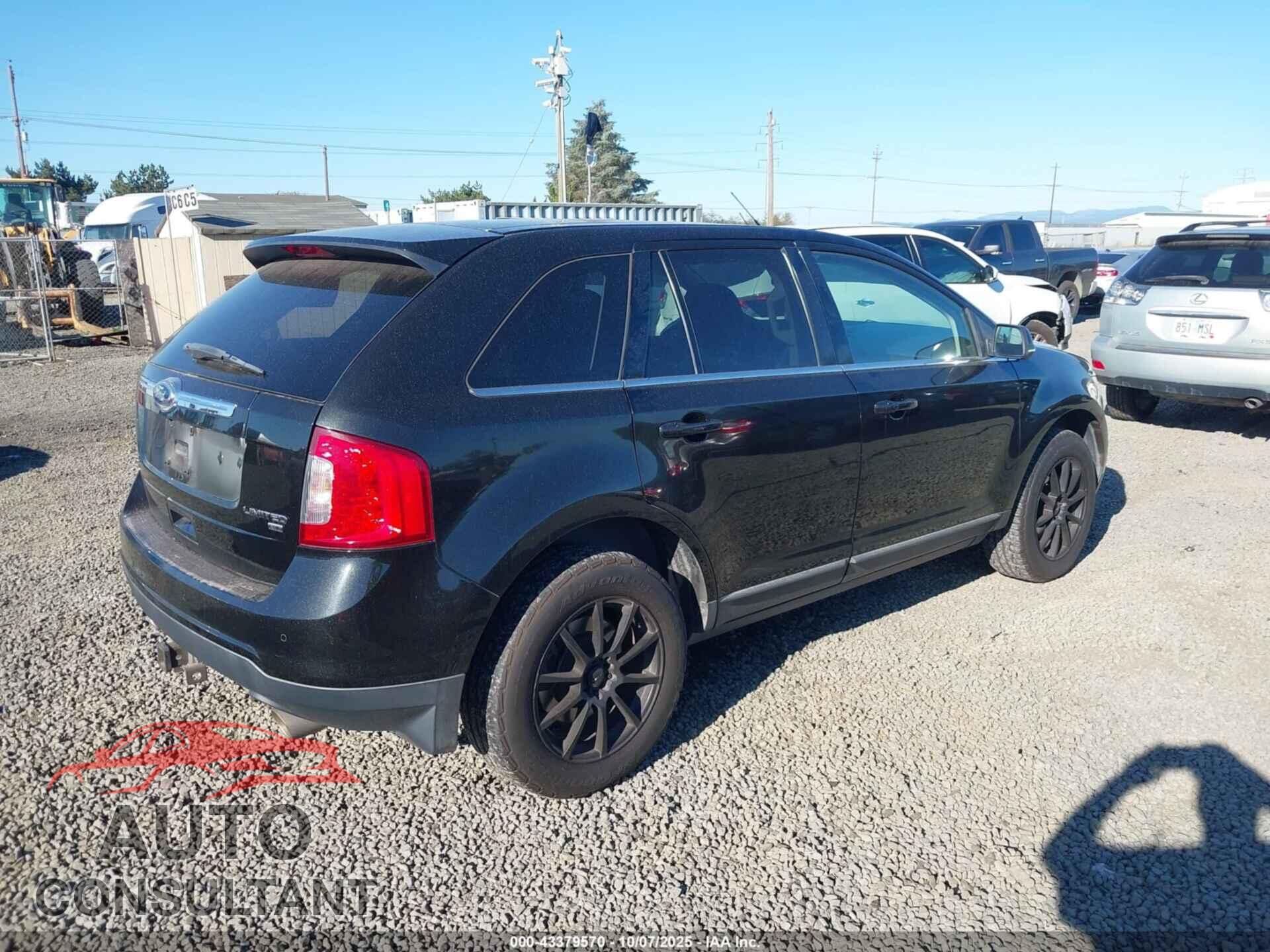 FORD EDGE 2014 - 2FMDK4KC2EBA07768