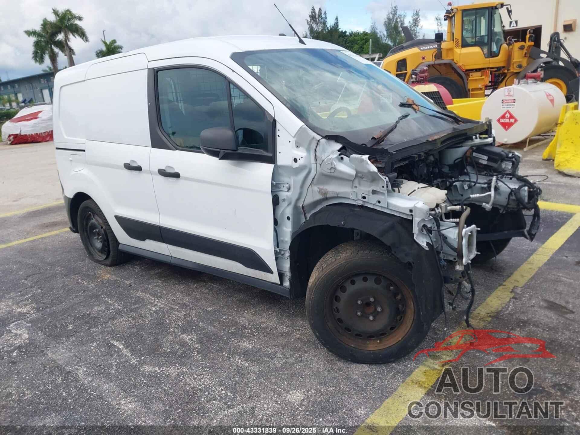 FORD TRANSIT CONNECT 2020 - NM0LS6E27L1478352