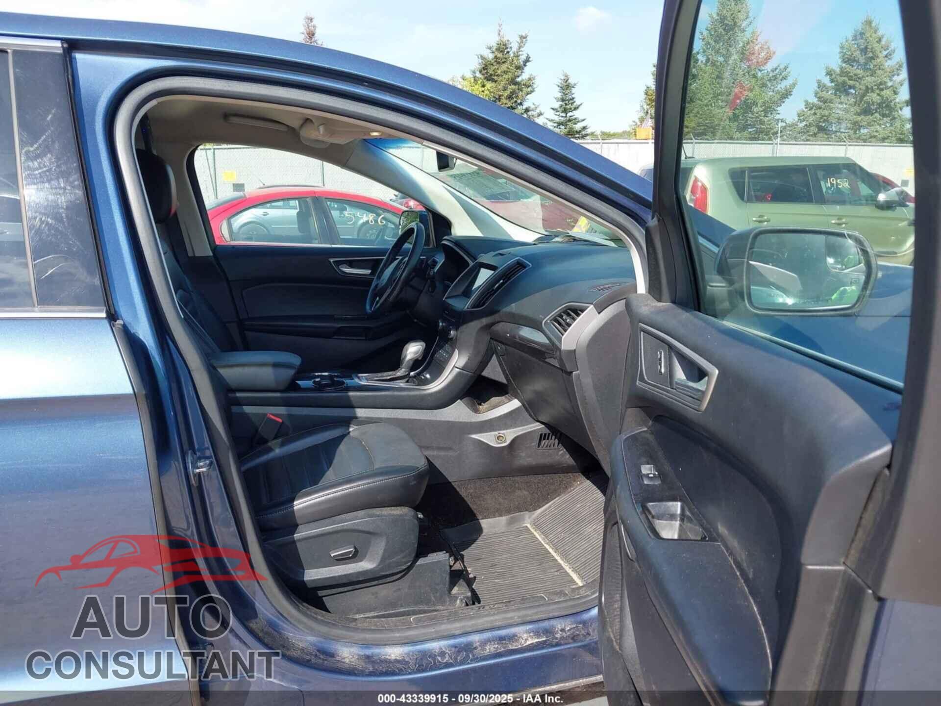 FORD EDGE 2018 - 2FMPK4J97JBB03490