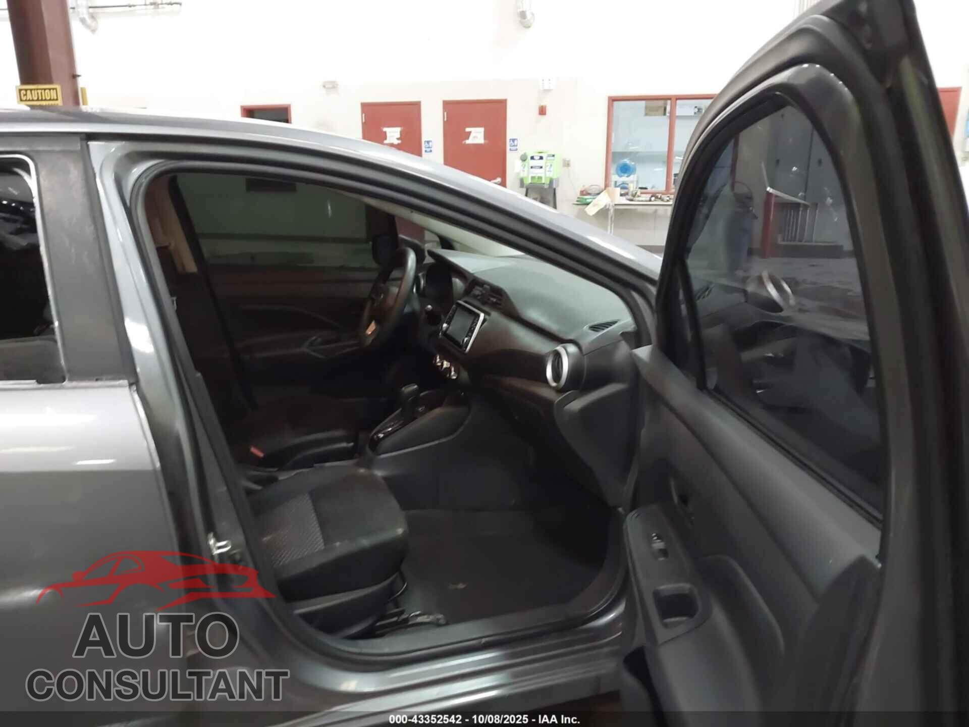 NISSAN VERSA 2021 - 3N1CN8DVXML805857