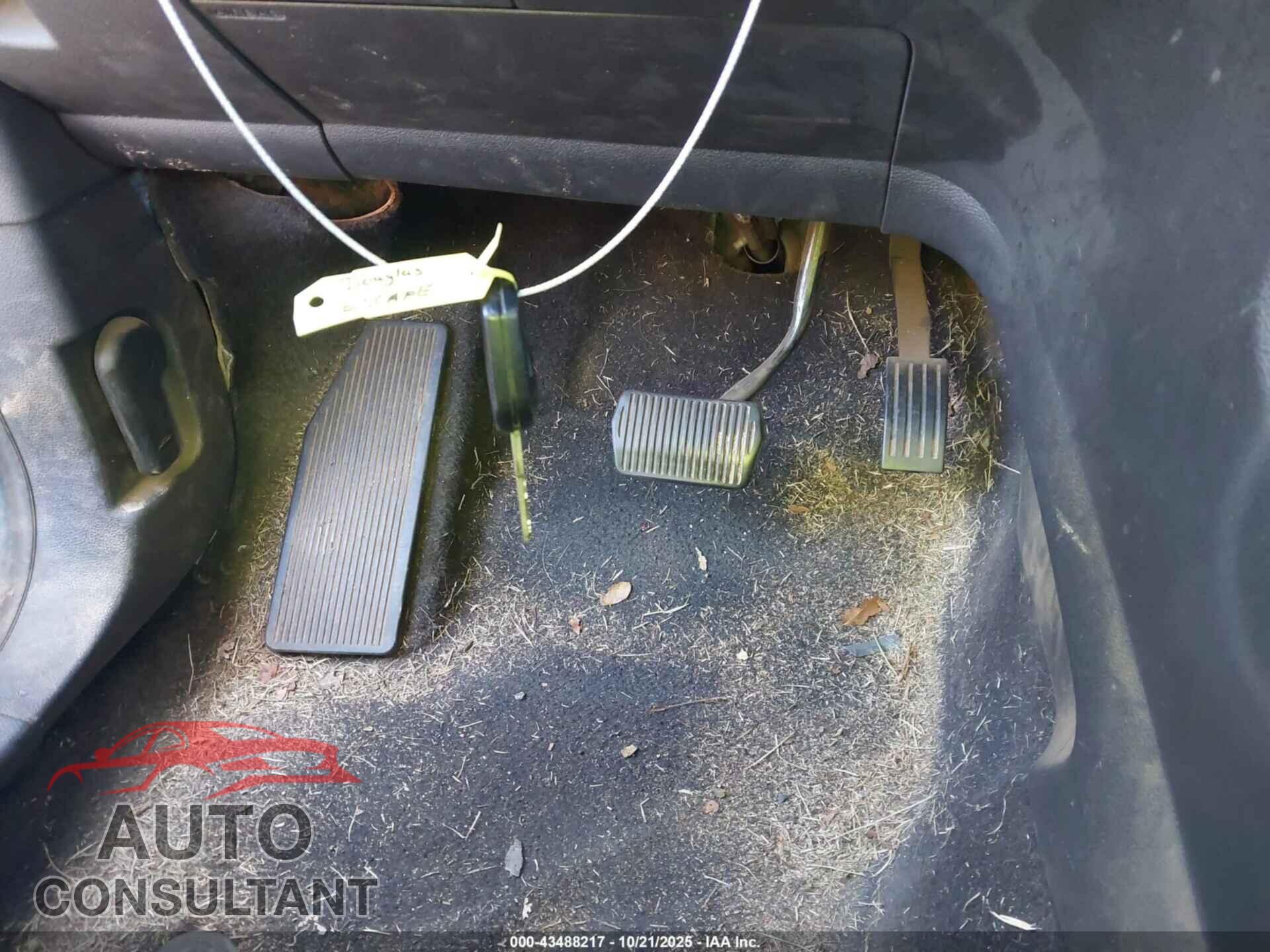 FORD ESCAPE 2017 - 1FMCU0F7XHUD21078