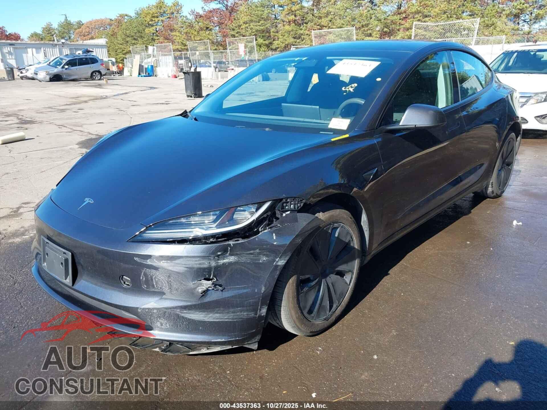 TESLA MODEL 3 2024 - 5YJ3E1EA2RF761150