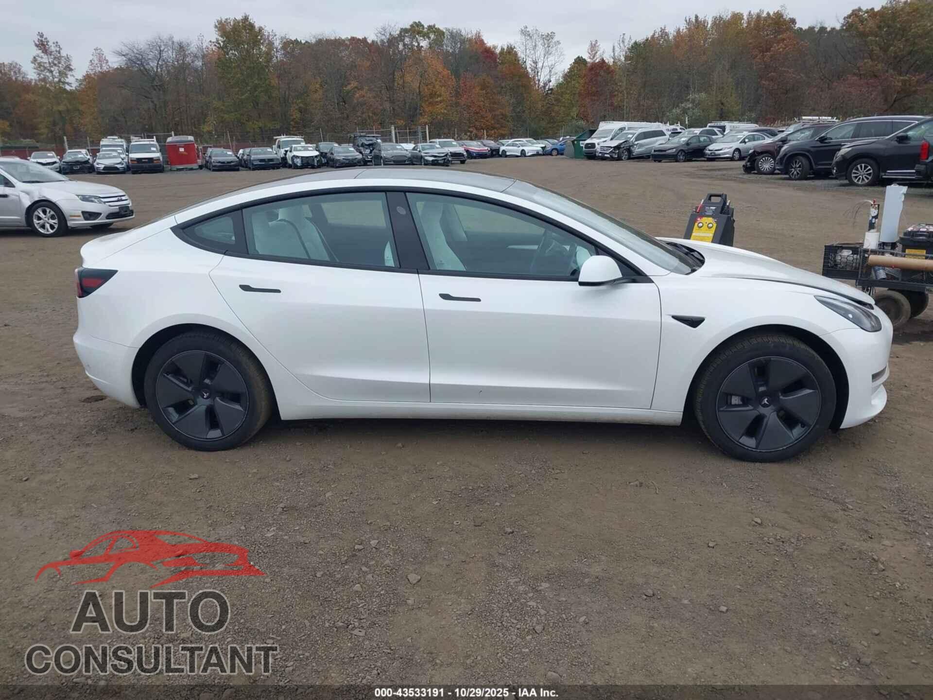 TESLA MODEL 3 2023 - 5YJ3E1EA9PF568622
