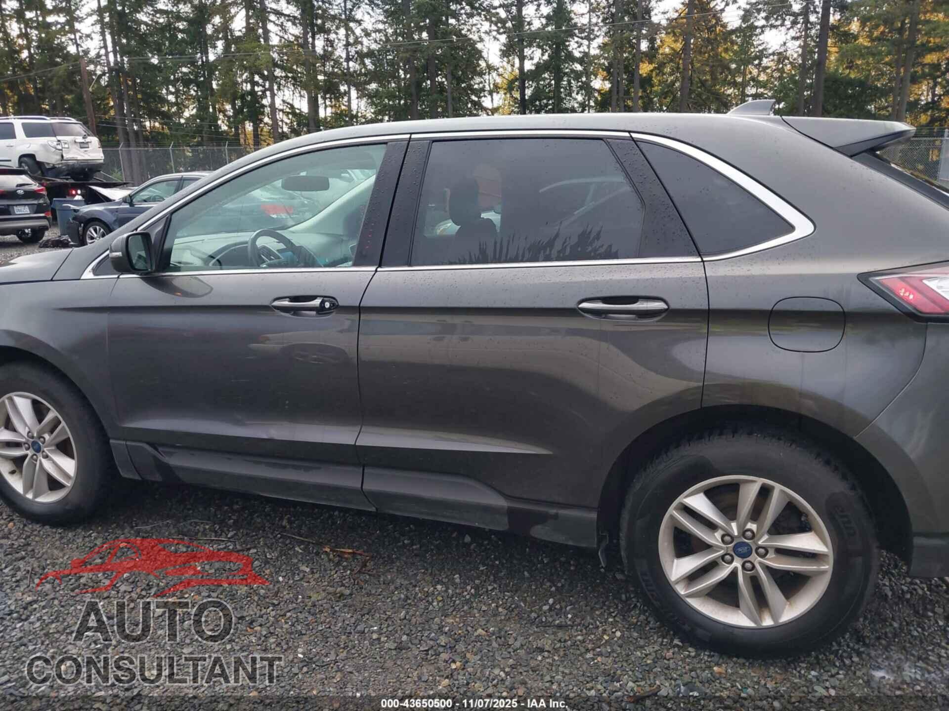 FORD EDGE 2017 - 2FMPK4J9XHBC45908