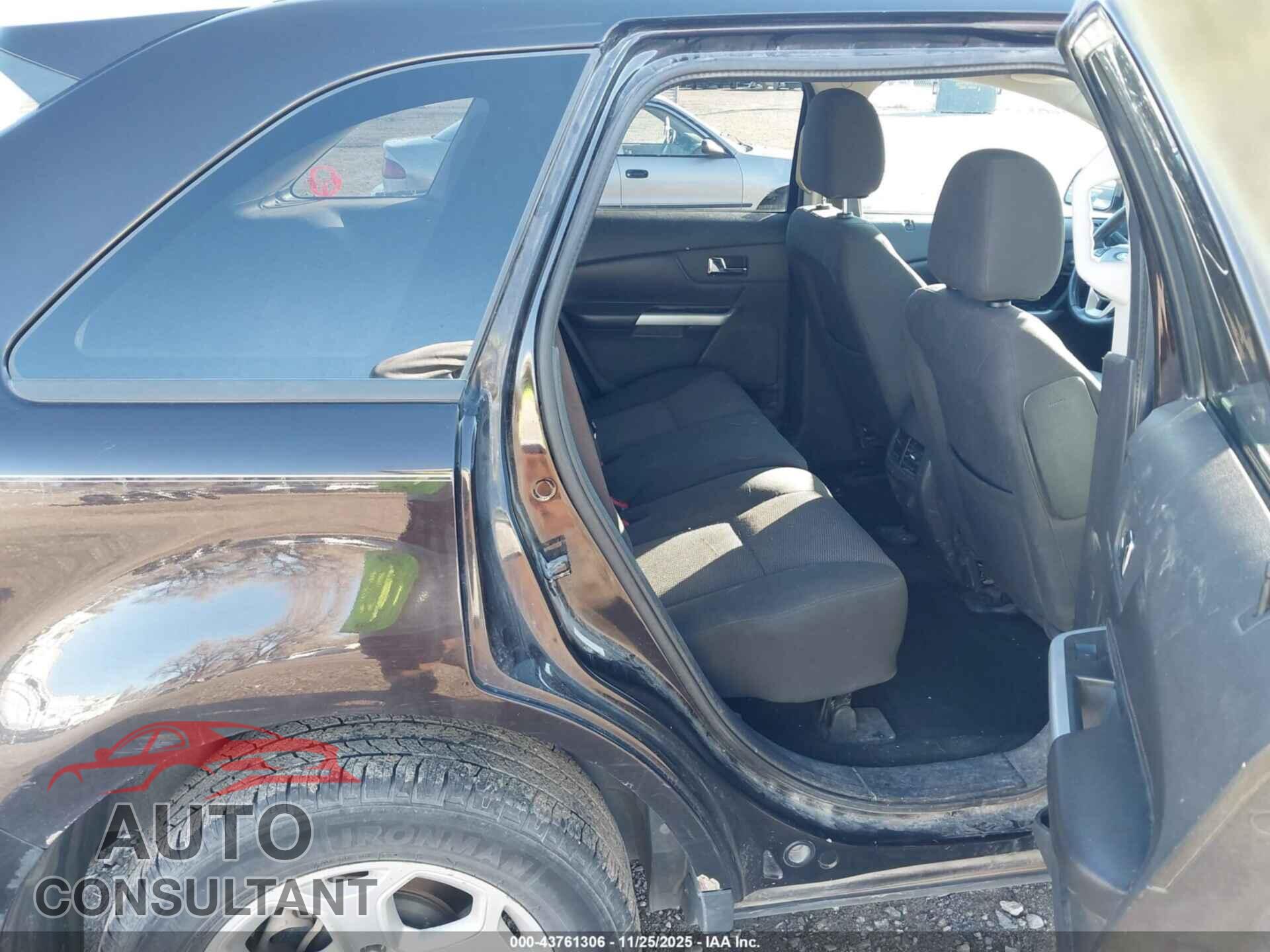 FORD EDGE 2014 - 2FMDK4JC1EBA42755