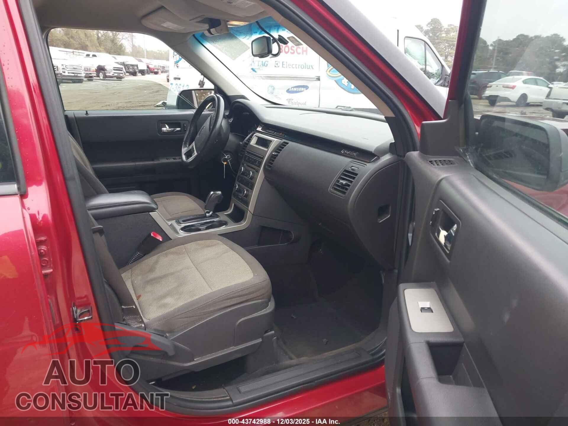 FORD FLEX 2009 - 2FMDK51C79BA36325