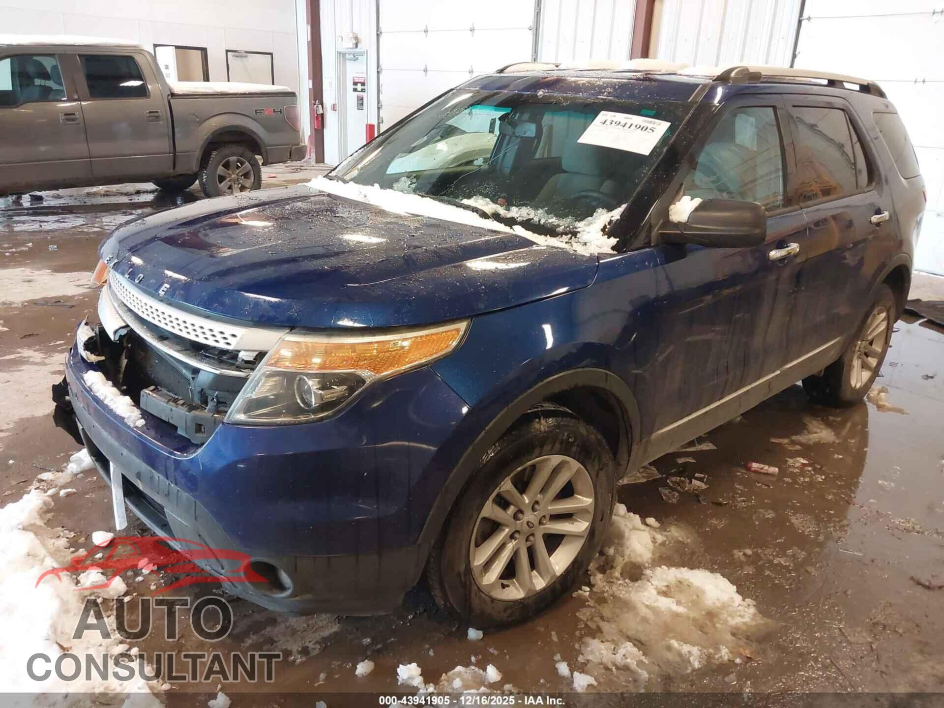 FORD EXPLORER 2013 - 1FM5K8D87DGC64355