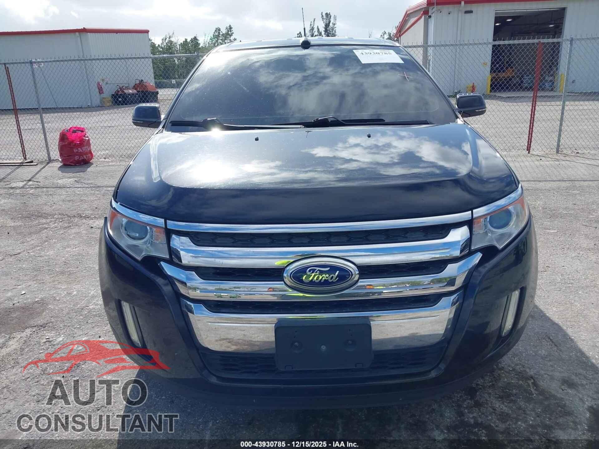 FORD EDGE 2014 - 2FMDK4JC5EBB84509