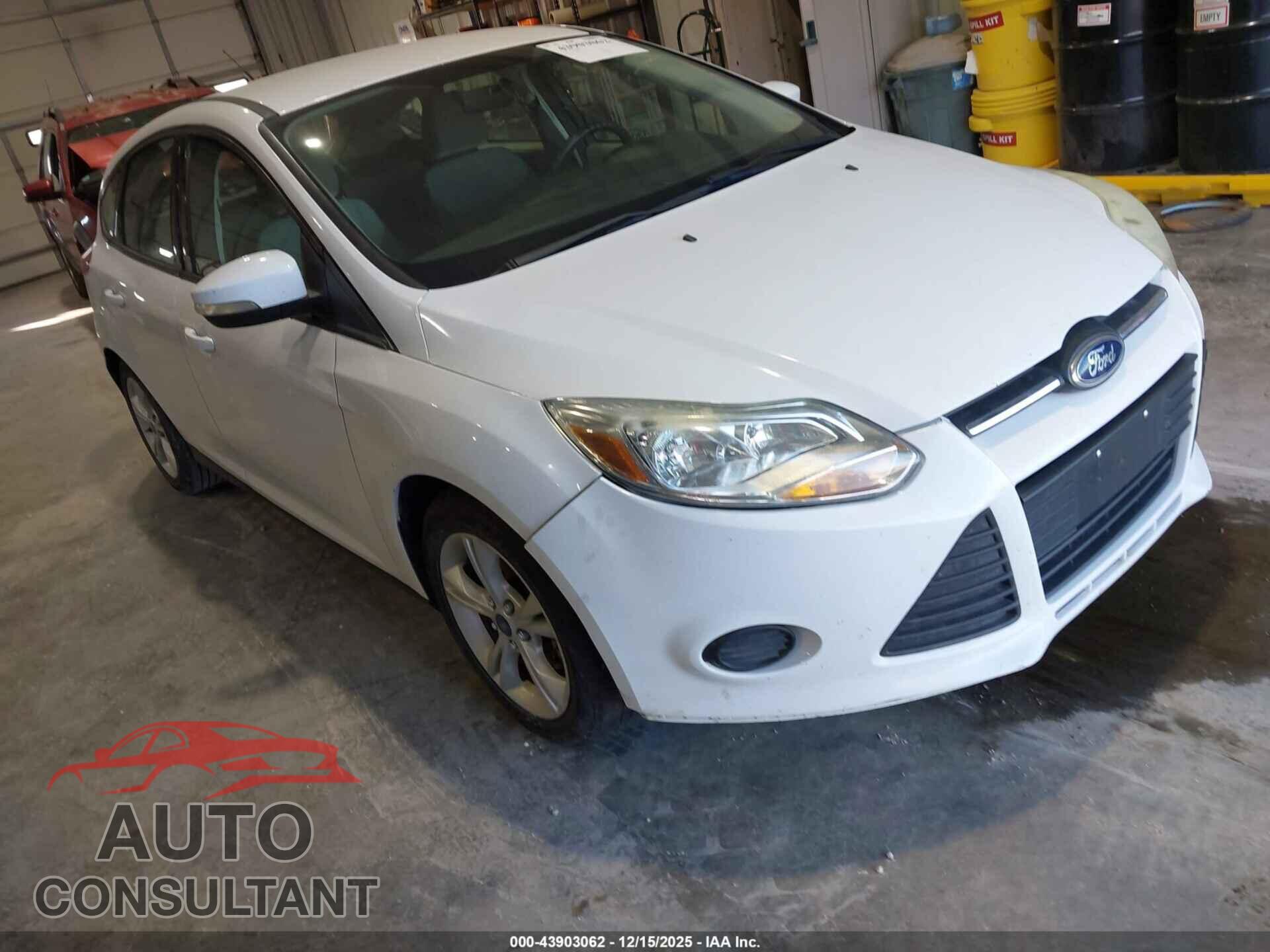 FORD FOCUS 2014 - 1FADP3K26EL455606