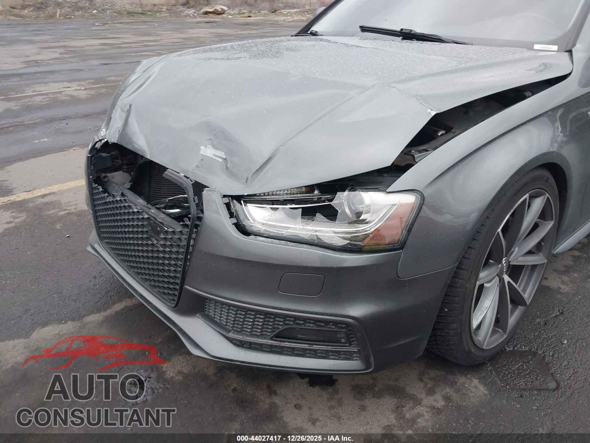 AUDI A4 2015 - WAUFFAFL7FA078436