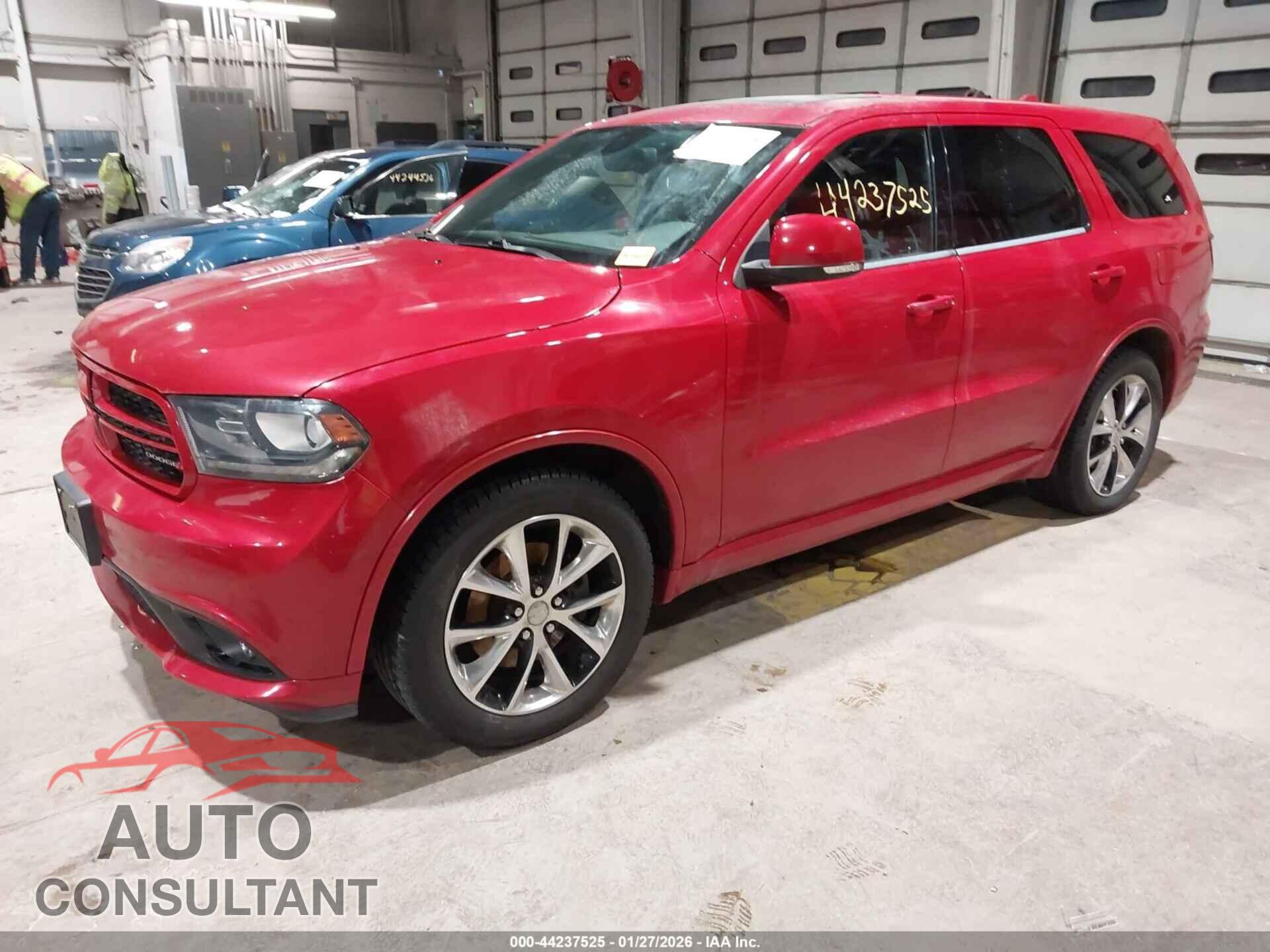 DODGE DURANGO 2014 - 1C4SDJCT3EC286814