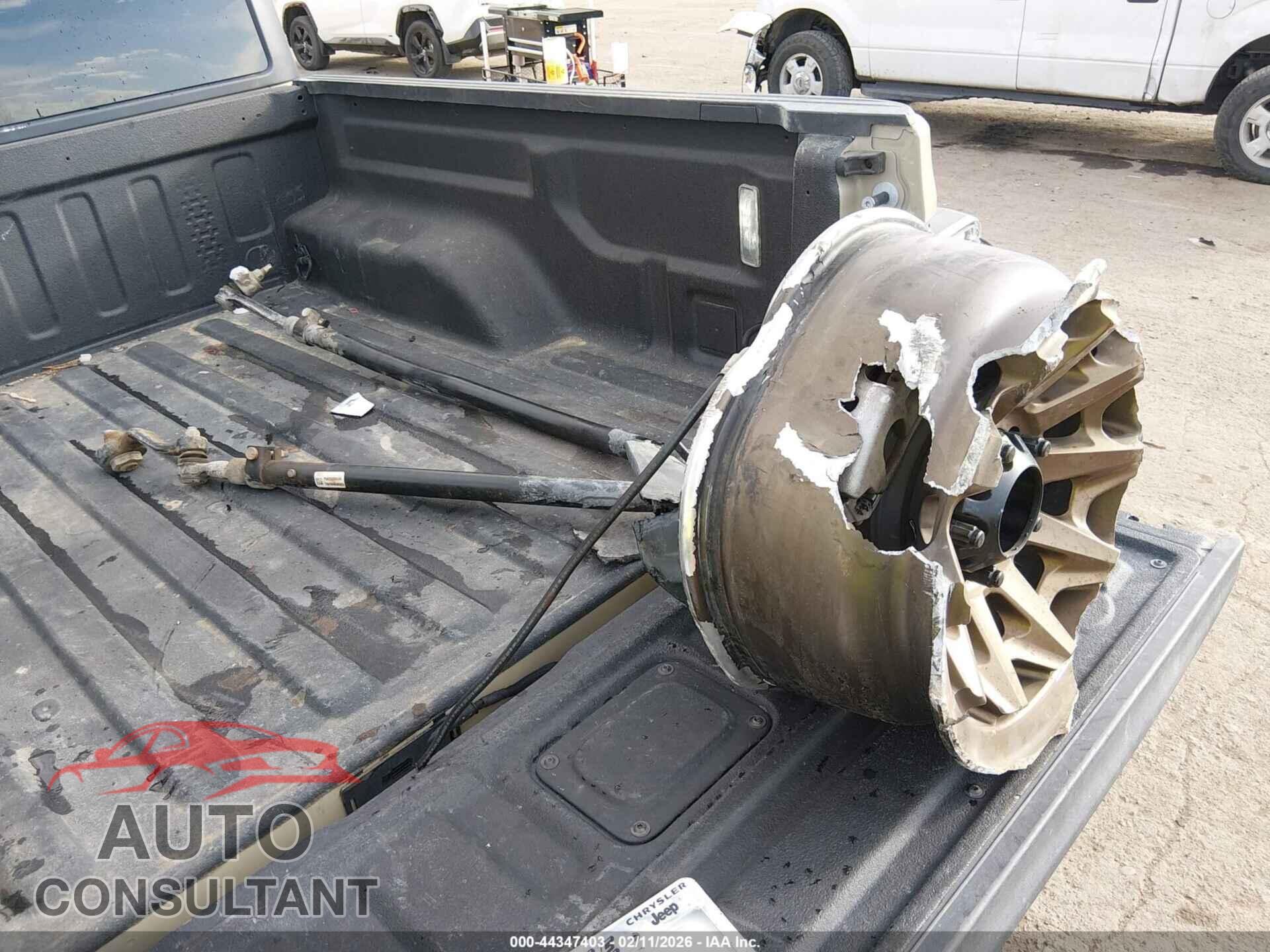 JEEP GLADIATOR 2020 - 1C6HJTAG7LL173697