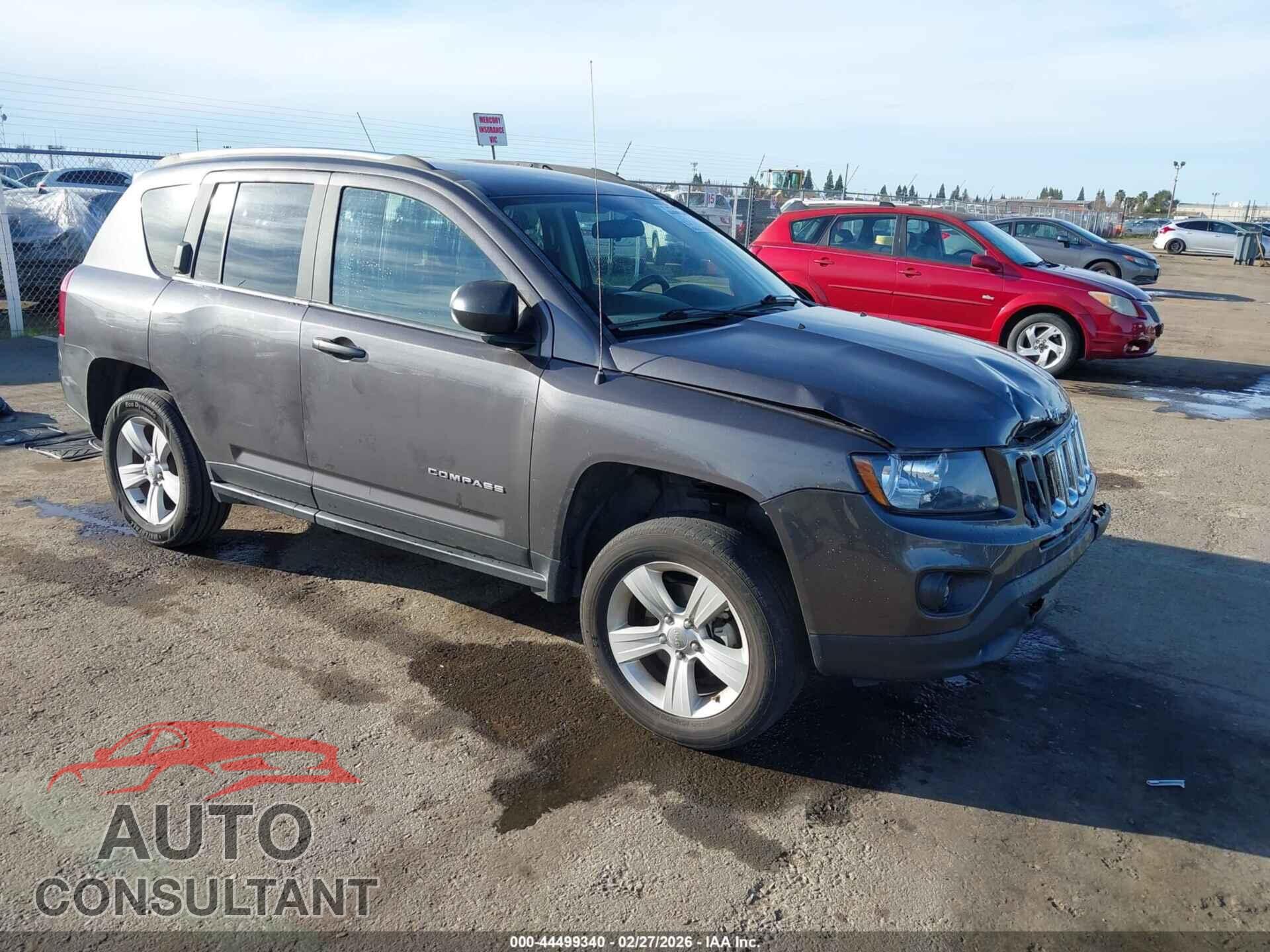 JEEP COMPASS 2015 - 1C4NJDBB0FD206669