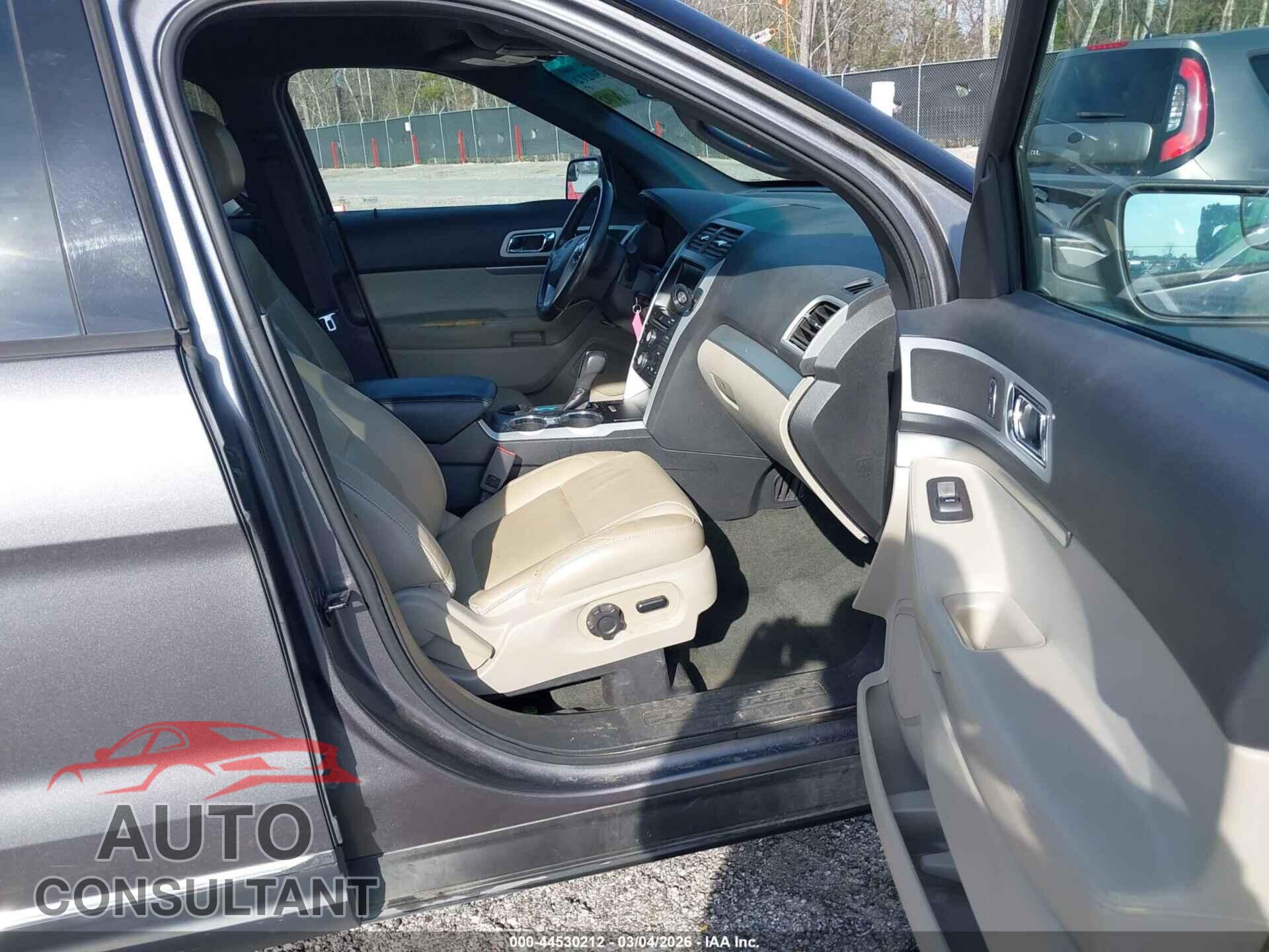 FORD EXPLORER 2014 - 1FM5K7D85EGB77128