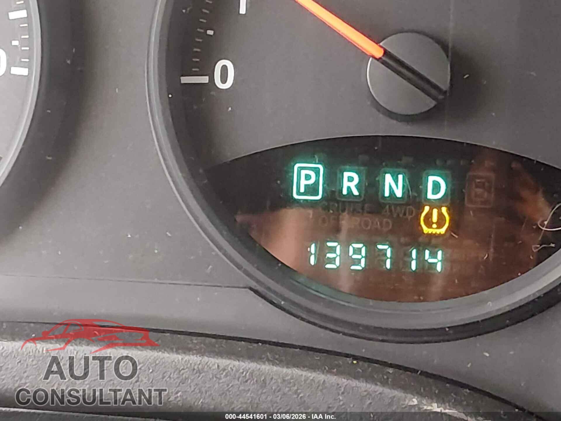 JEEP COMPASS 2011 - 1J4NT1FA9BD138564