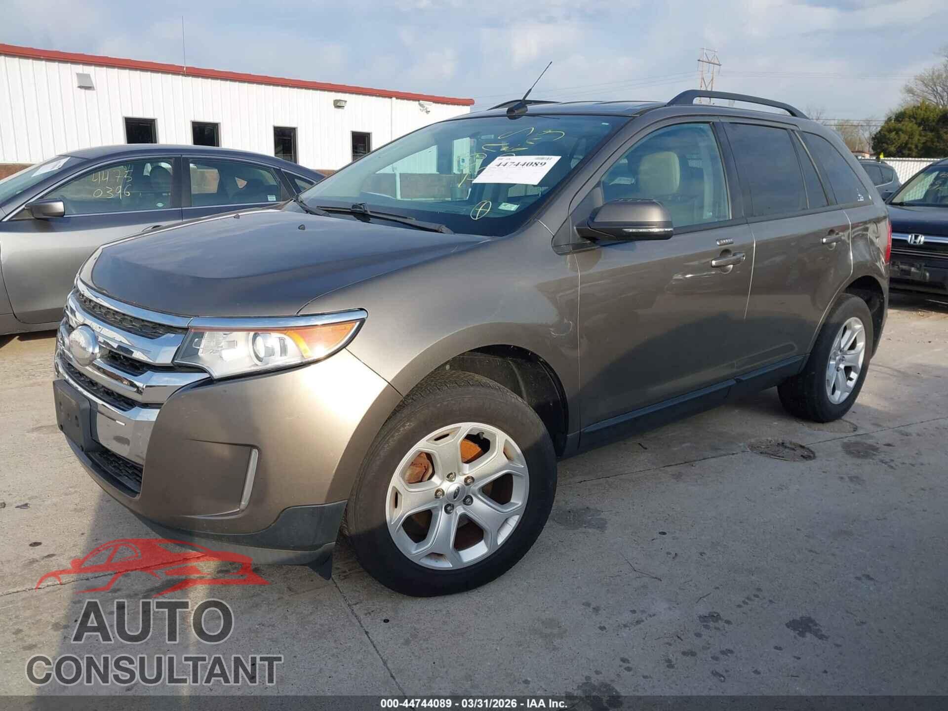 FORD EDGE 2014 - 2FMDK3JC0EBA78141