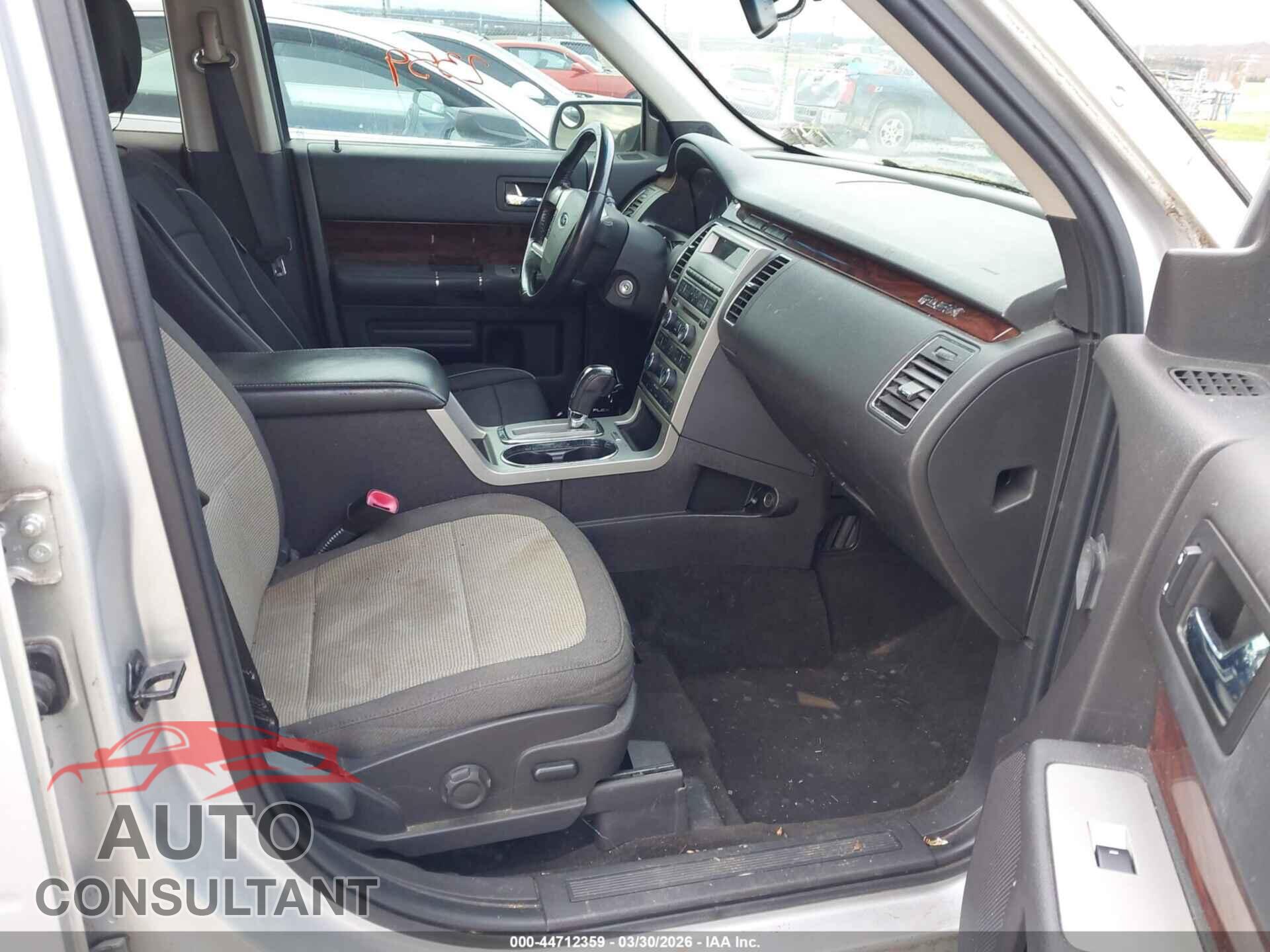 FORD FLEX 2010 - 2FMHK6CC2ABA81438