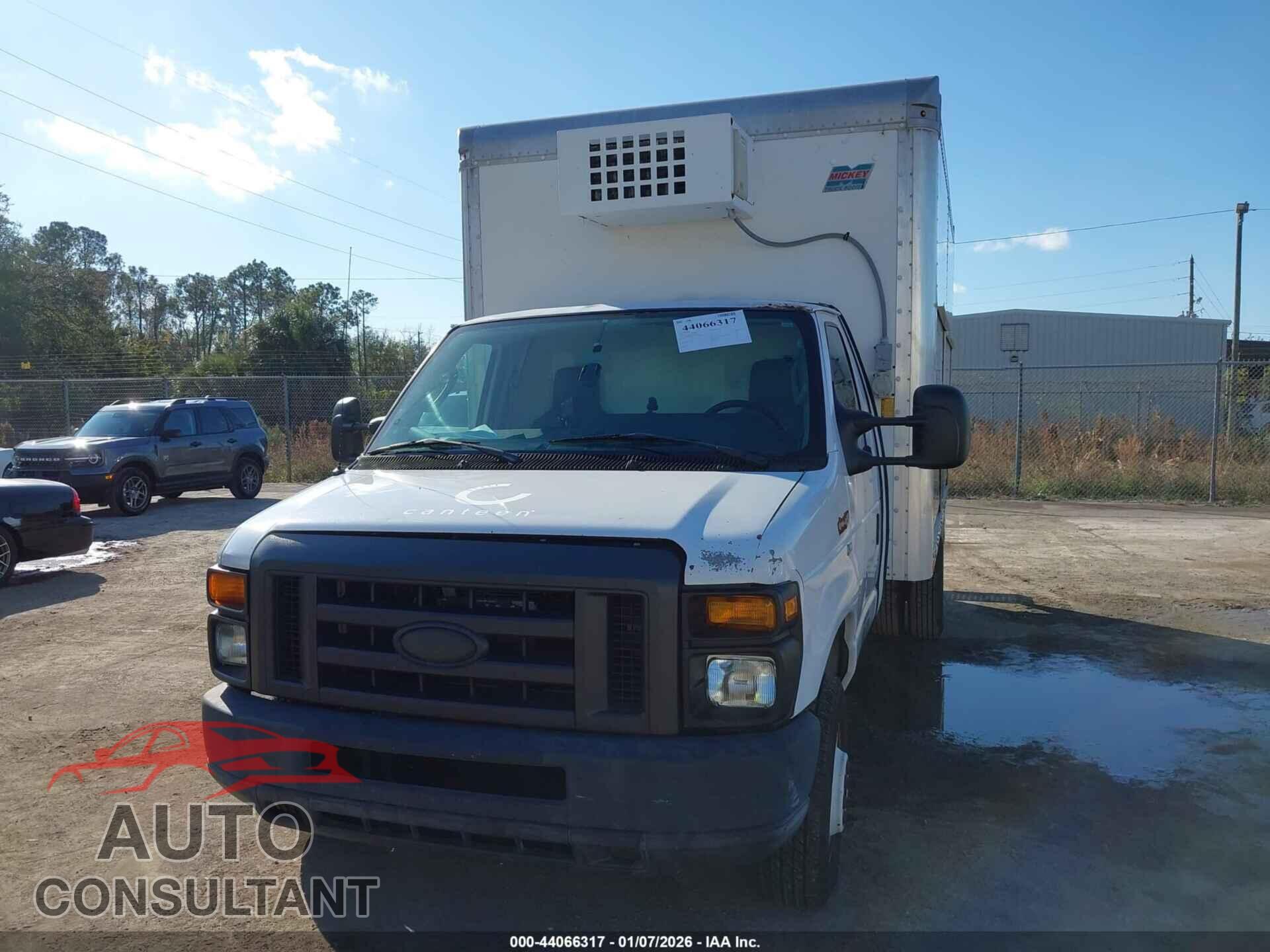 FORD ECONOLINE 2014 - 1FDWE4FL3EDA82323