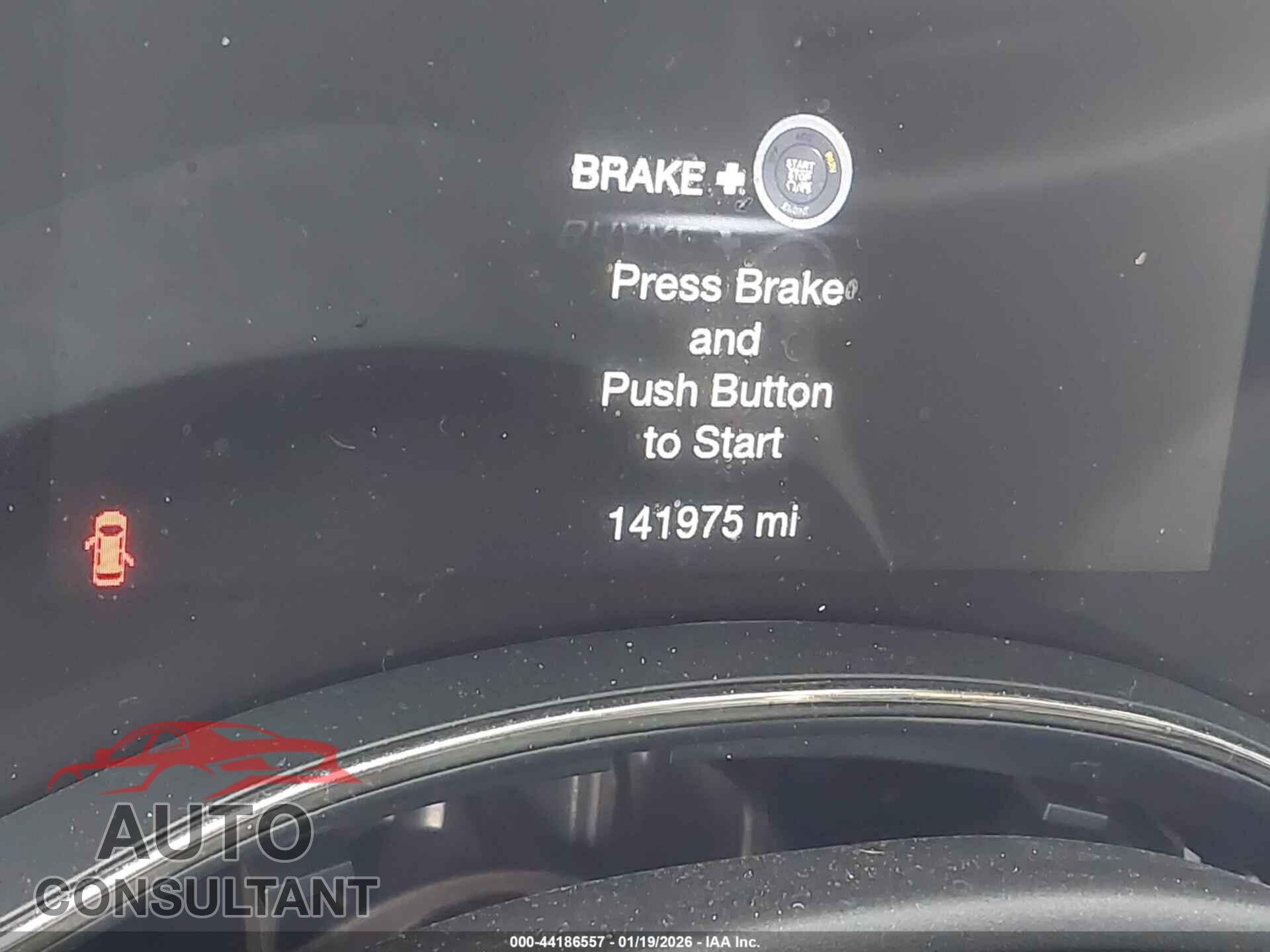 DODGE DURANGO 2018 - 1C4RDJDG6JC448364